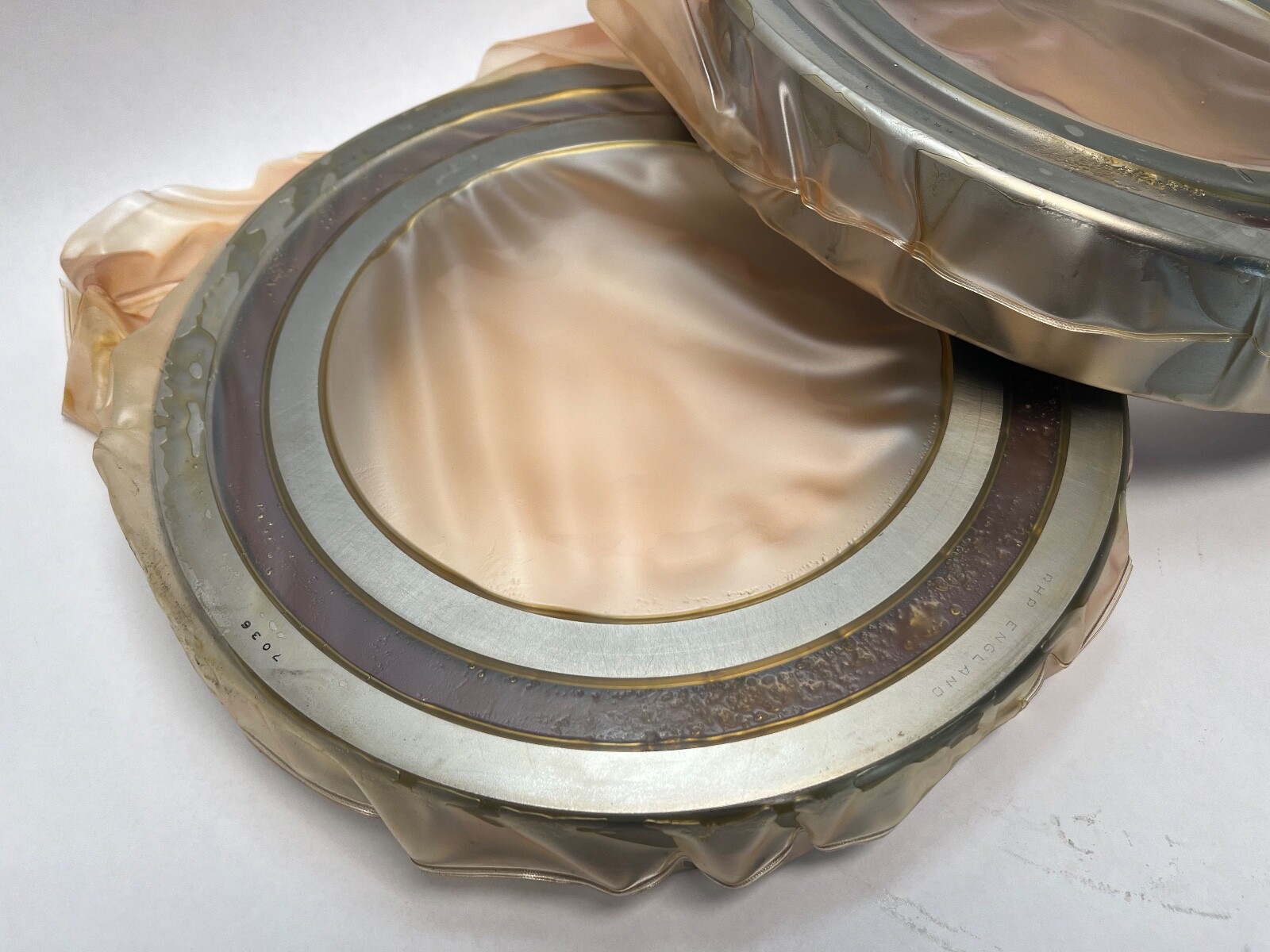 RHP 7036ETDULP4 Bearing 180x280x46mm 7036-E-T-DUL-P4 B7036X3TDULEP7 England 2Pcs