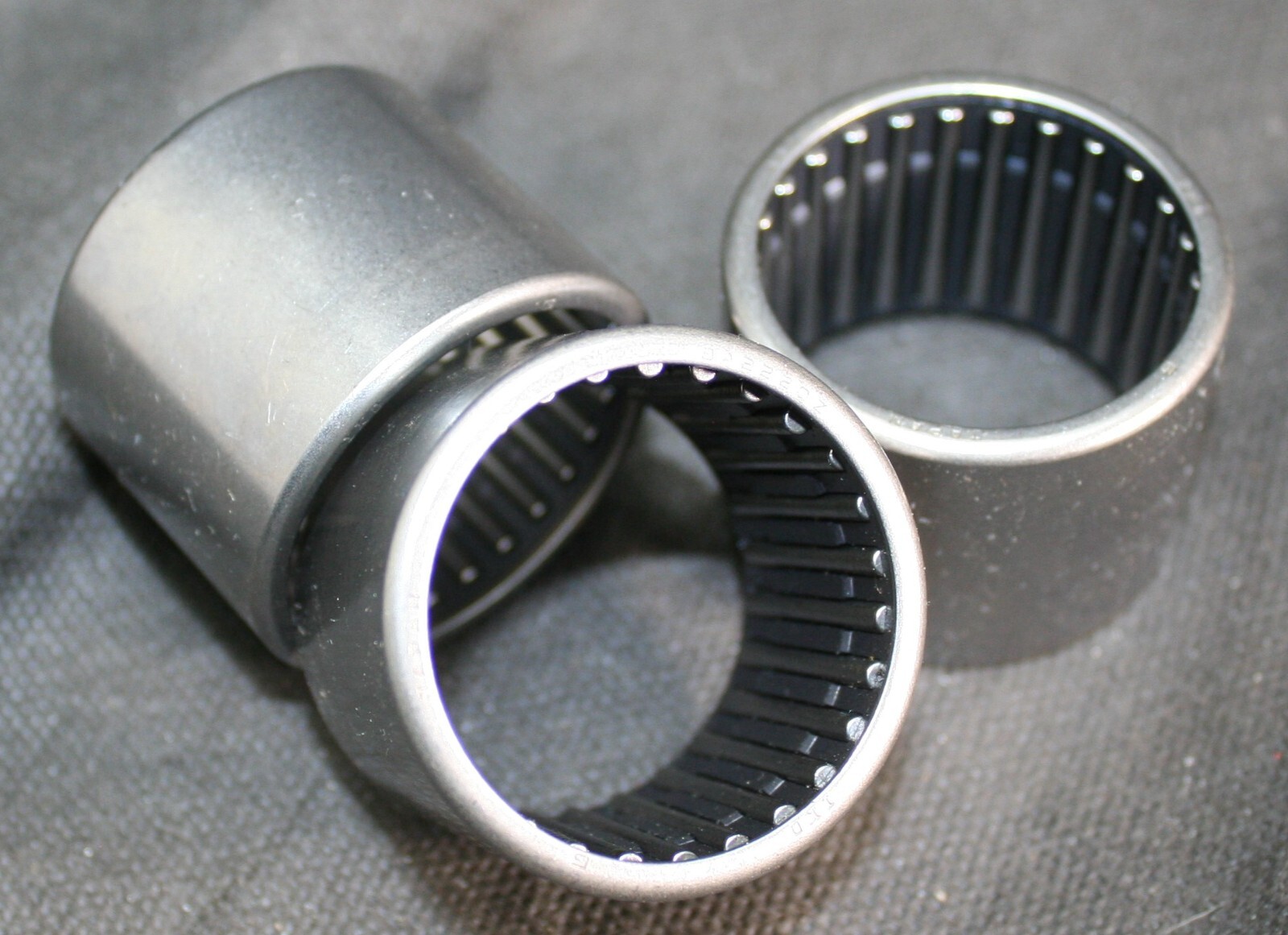 Three (3) IKO BA2220 Z Needle Roller Bearings 34.9MM ID Japan NEW