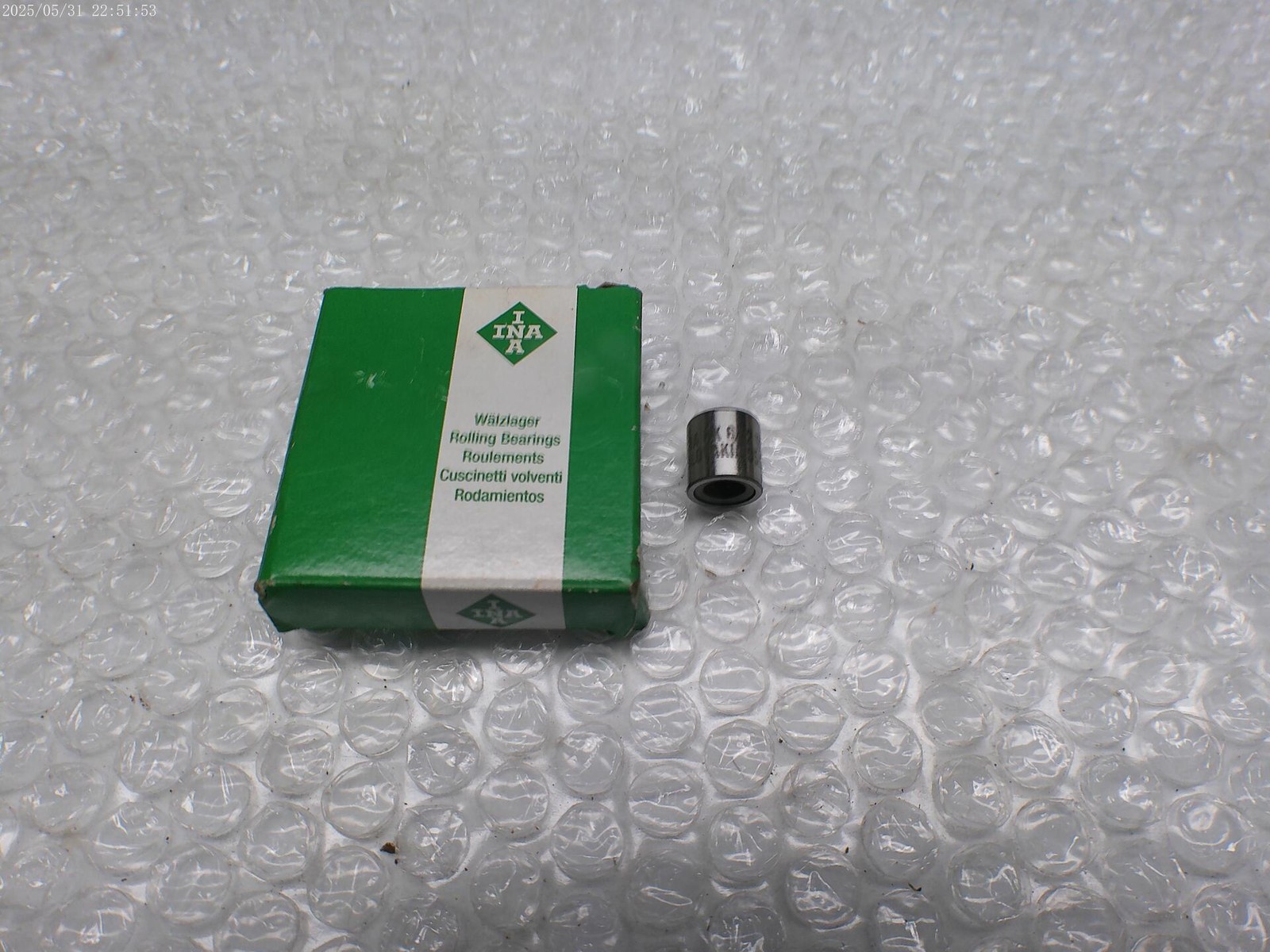INA NK6/12-TV 162892 BEARING NSMP
