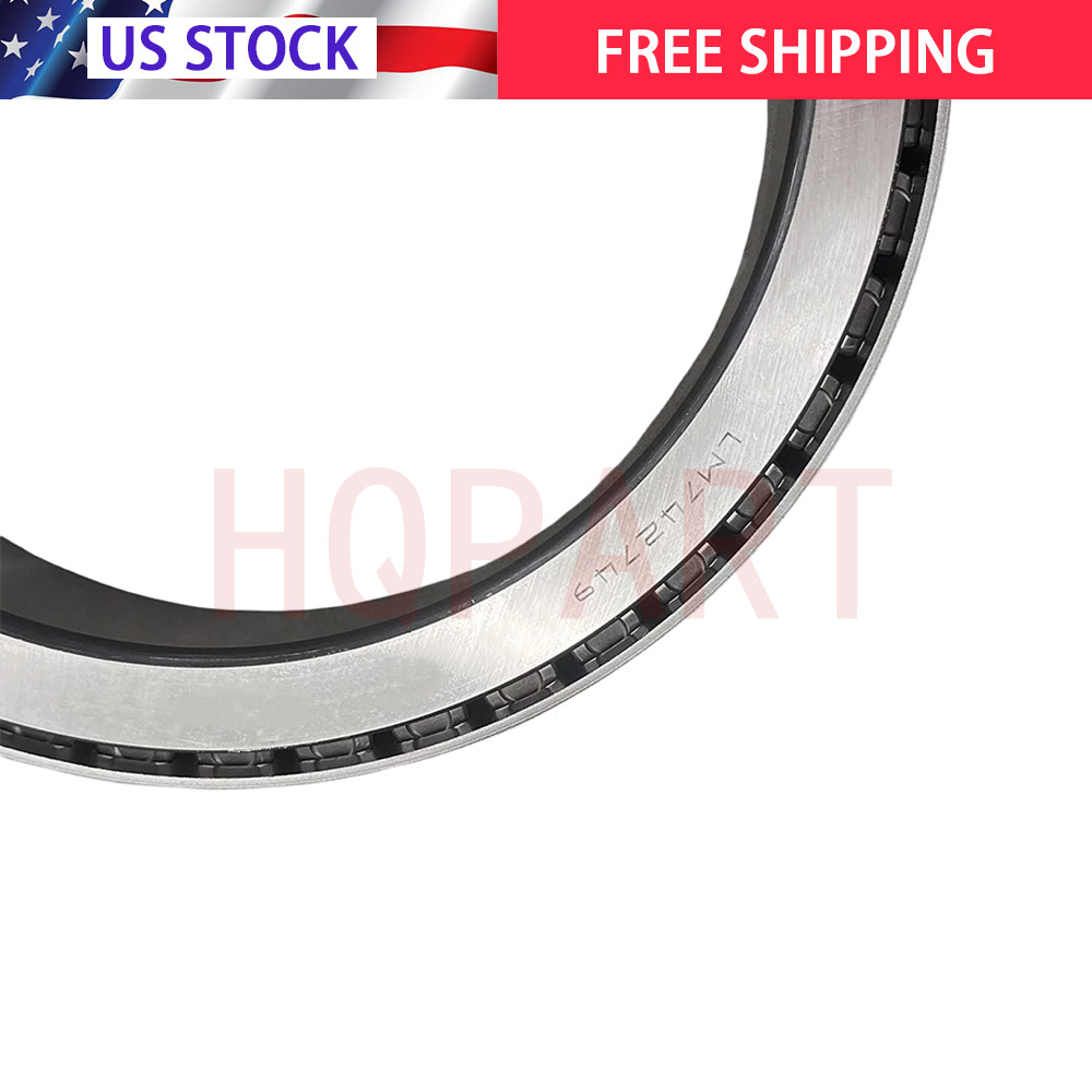 LM742749 and LM742710 New Tapered Roller Bearing Set Cup and Cone For Timken