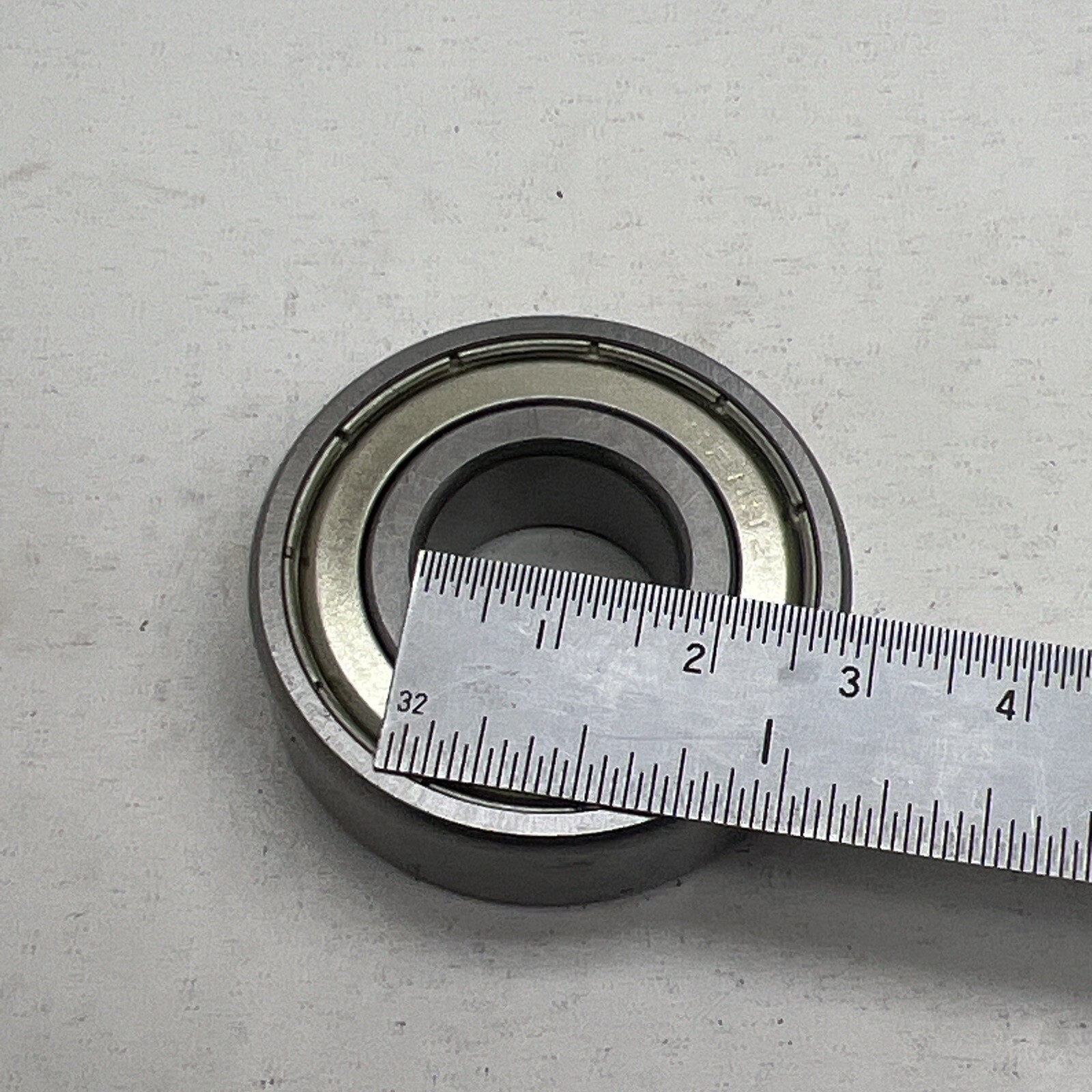 (10-Pack) 6203ZZ Metal Shield Shielded Ball Bearing 17 x 40 x 12mm
