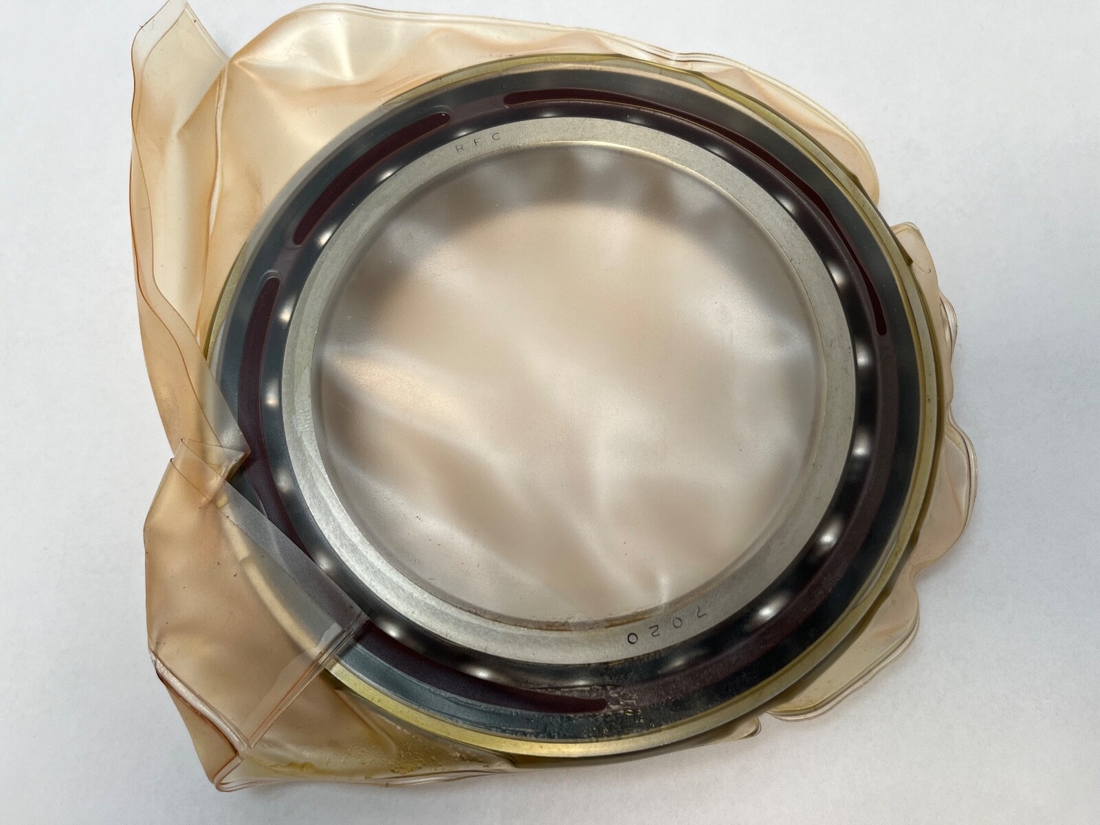 RHP 7020ETP6 Bearing 100x150x24 mm 7020E 7020-E-T-P6 B7020X3TAEP3 England
