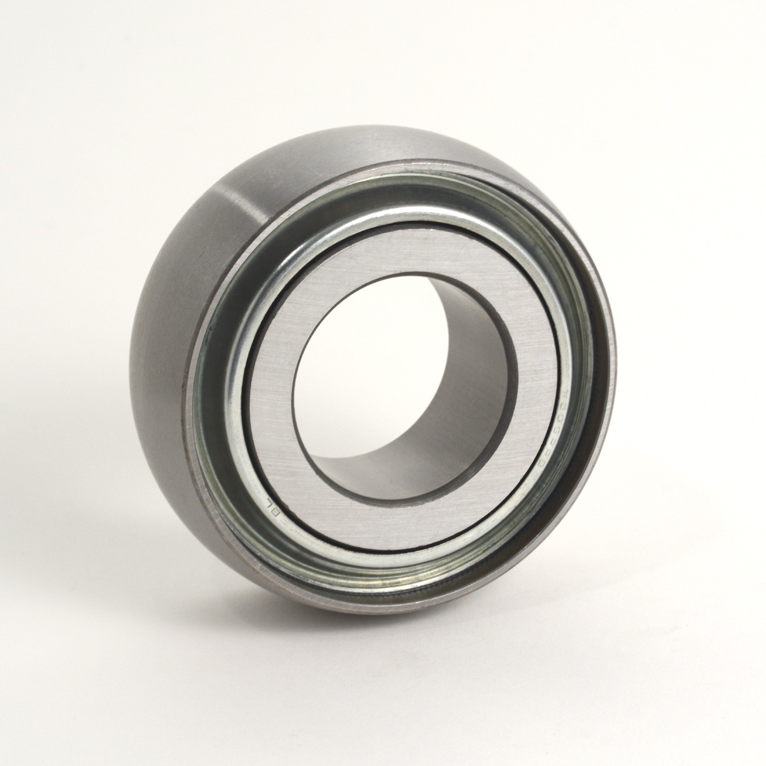 GW209PPB4 Agricultural Ball Bearings, 39 mm Bore, 85 mm OD, 1.188 in Wide