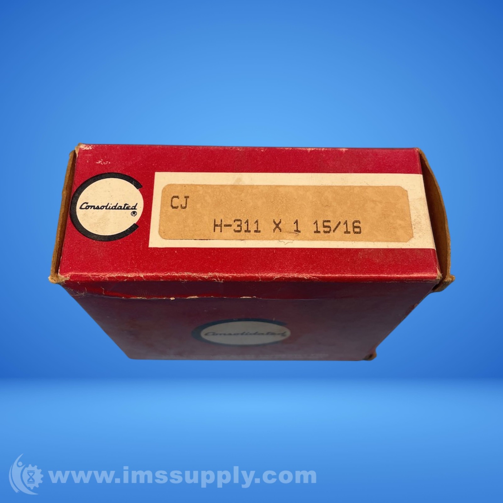 Consolidated Bearing H-311 X 1 15/16 Sleeve Adapter FNOB