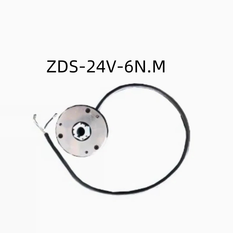 1PCS Brand New ZDS-24V-6N.M Brake Z130D750-24A1 Full Electric Pallet Truck
