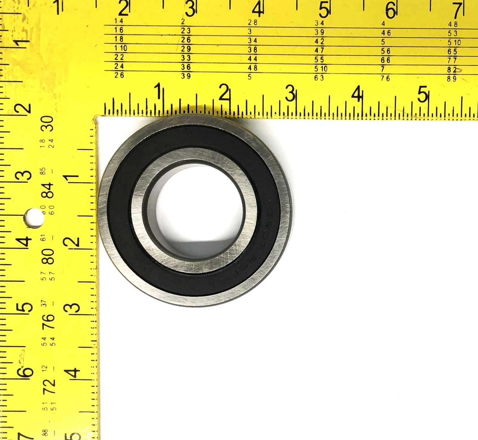 Unbranded Radial Ball Bearing 6207RS1 NOS