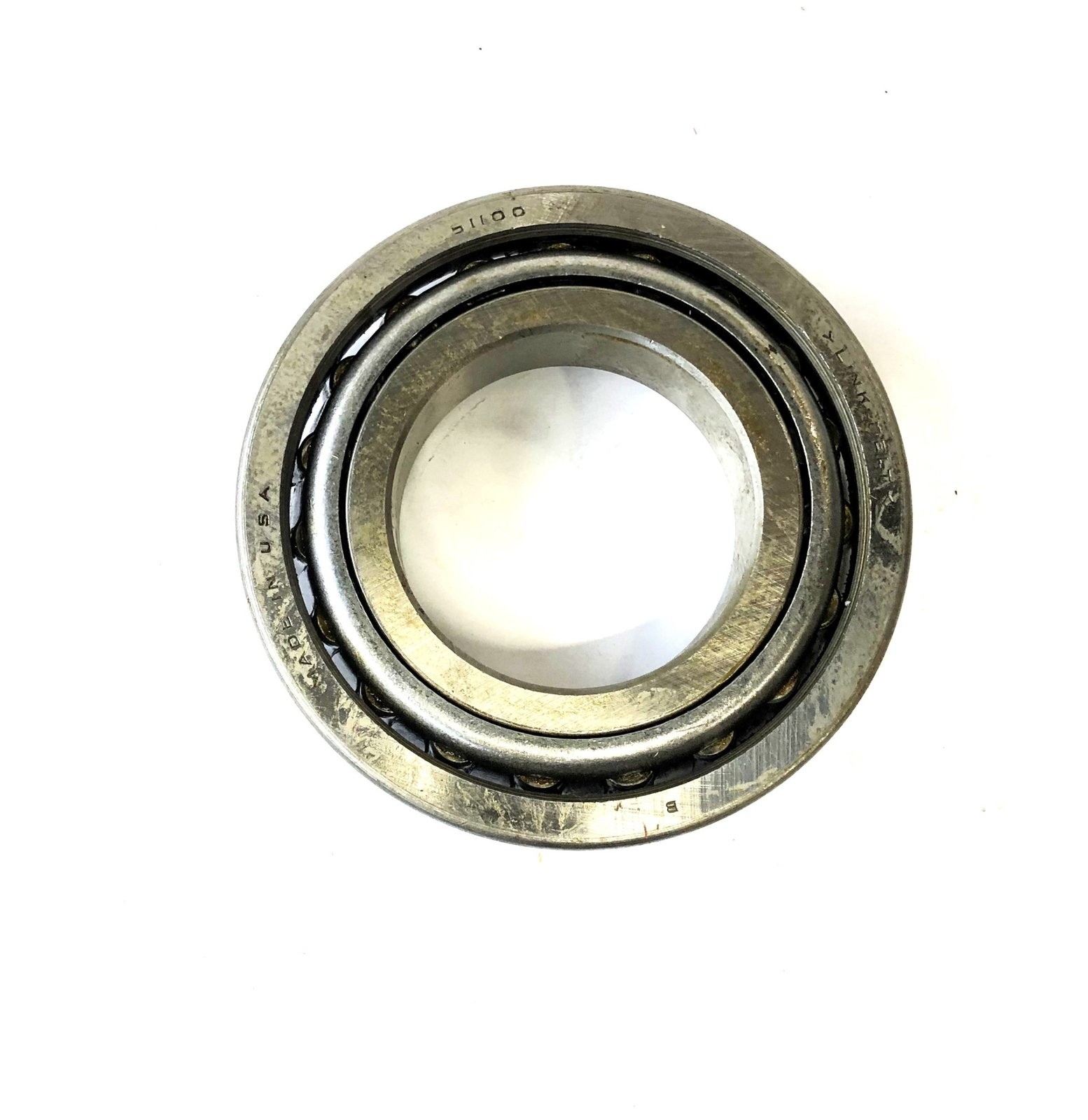 Link-Belt Radial Thrust Roller Bearing 5122-S (51203 B, 51100) NOS