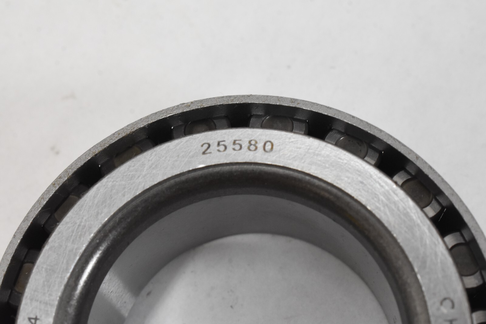 VNC 25580 Trailer Tapered Roller Oil Bearing 0224 Stainless Steel Bearing