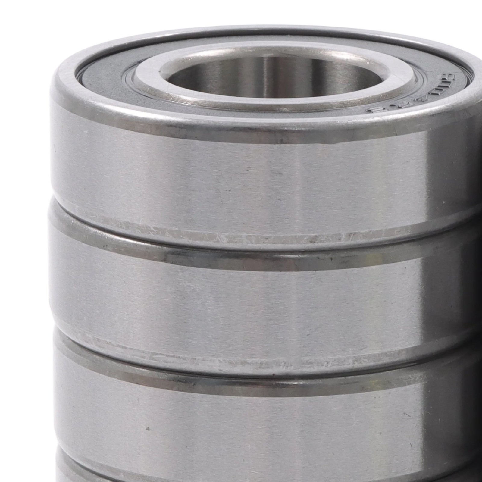 6004-2RS C3 Ball Bearing 20x42x12mm 10 Pcs Premium Rubber Sealed