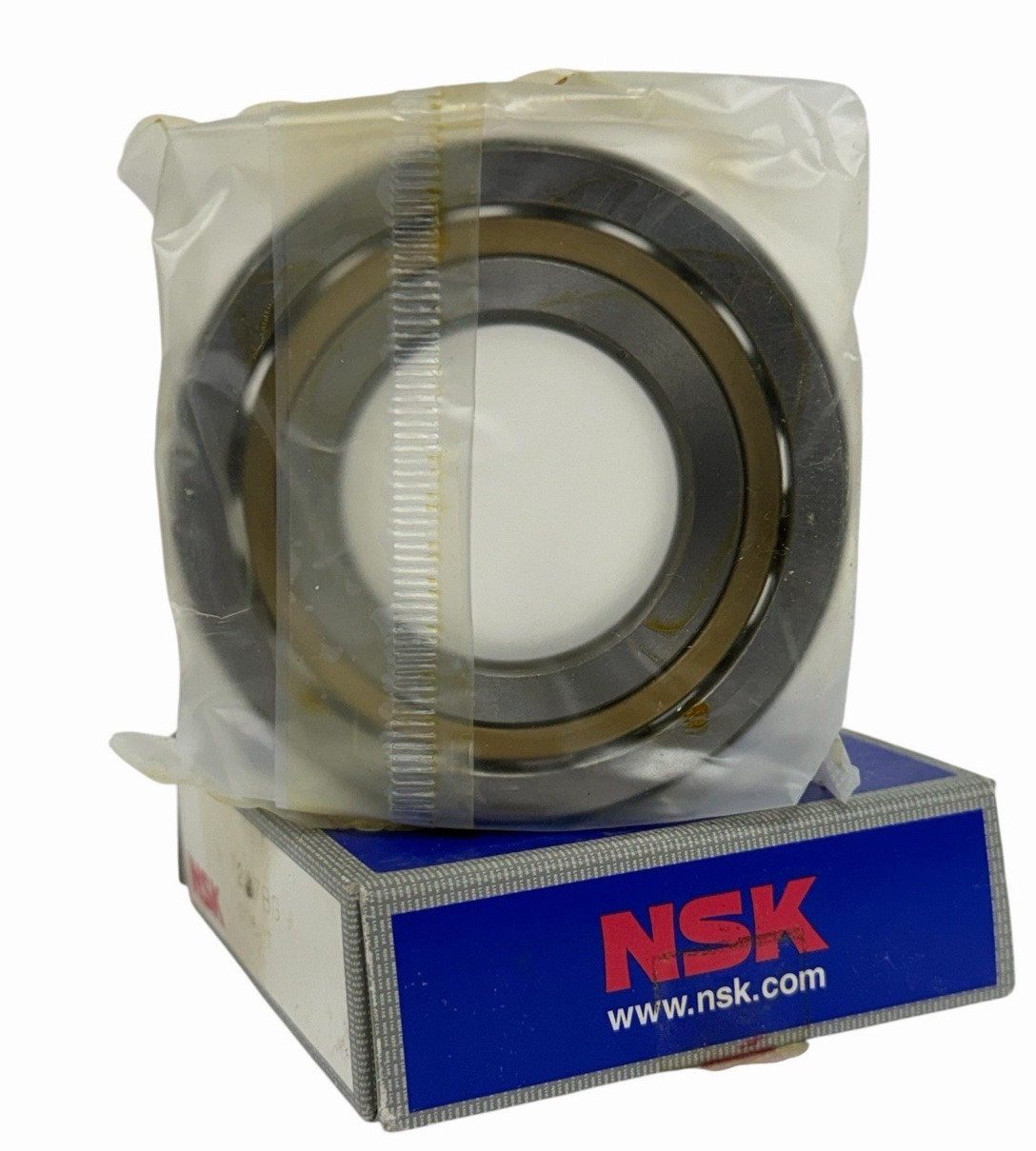 NIB NSK 7207BG ANGULAR CONTACT BALL BEARING 7207 BG