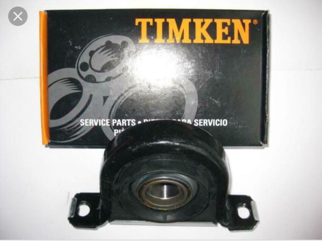 TIMKEN HB88107A Driveshaft Center Support Bearing 35mm for Dodge Ford GMC Chevy