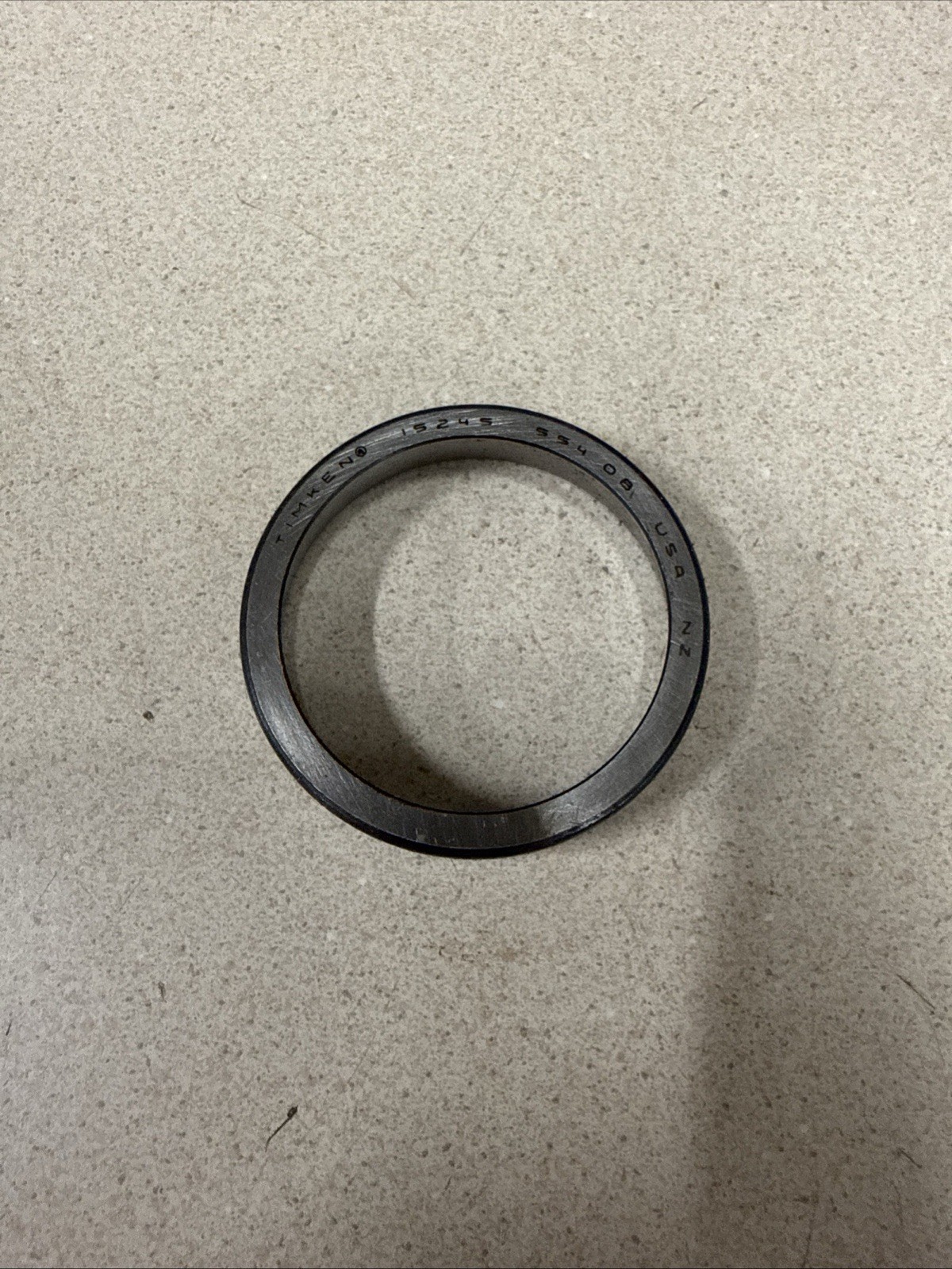 Timken 15245 Tapered Roller Bearing, 2.441” Outer Diameter, 0.5625” (21 PACK)