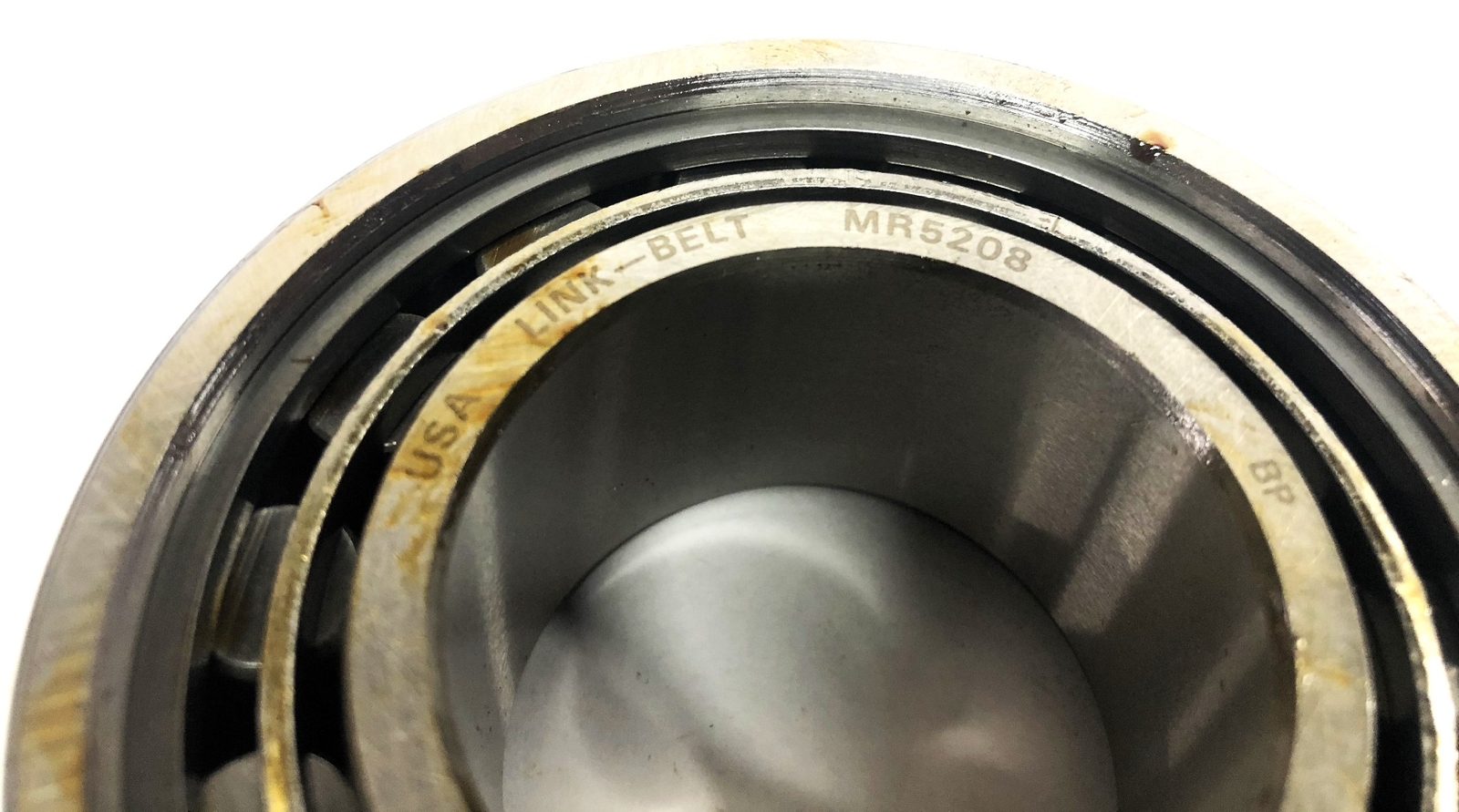 Link-Belt Cylindrical Roller Bearing MR5208TV NOS