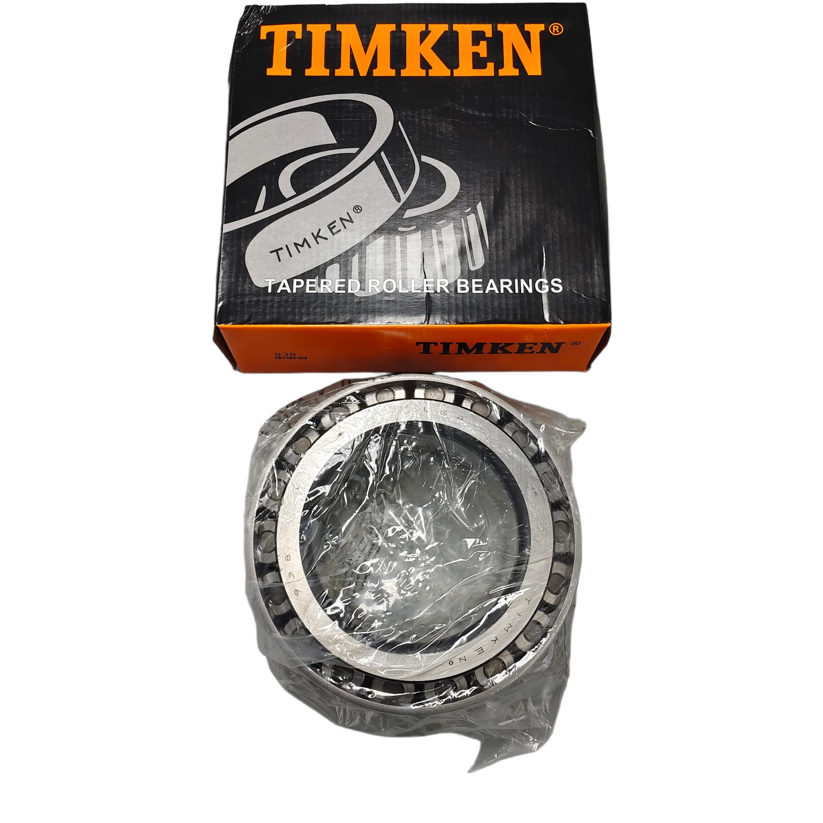 NEW For Timken 938 Taper Roller Bearing Cone Steel US