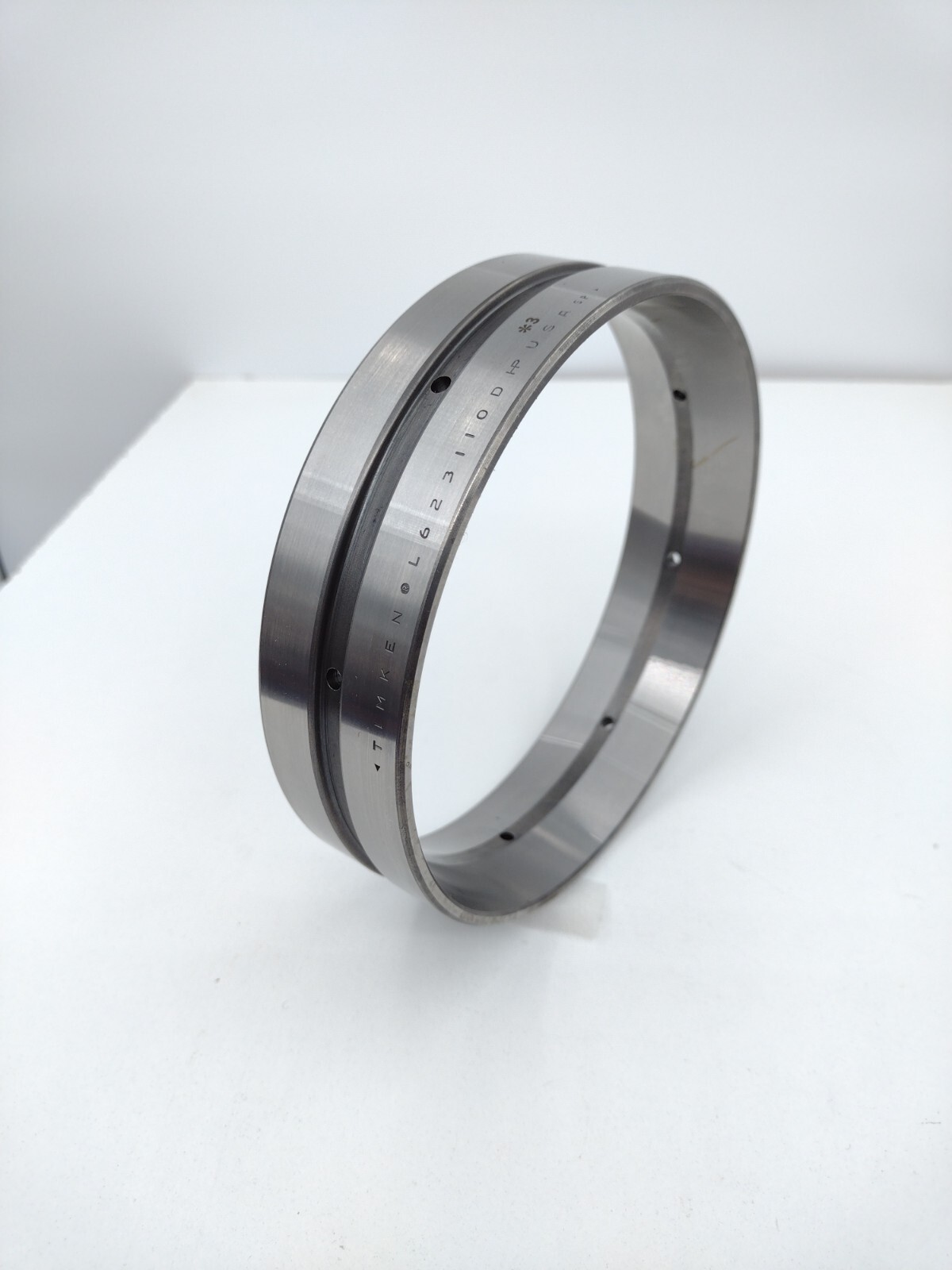 * Timken L 62311 0D Tapered Roller Bearing Double Cup