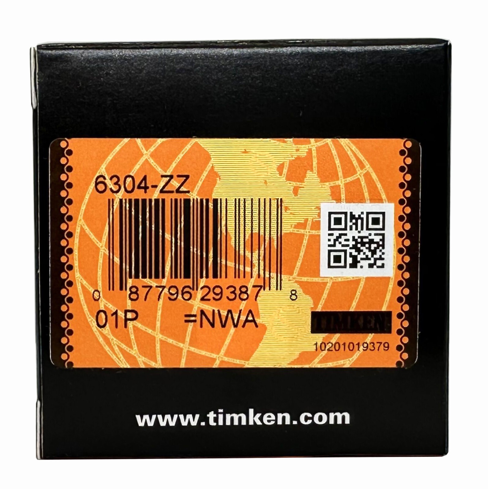 10PACK TIMKEN 6304-ZZ 6304-2Z 20X52X15MM Double Metal Seal Bearings