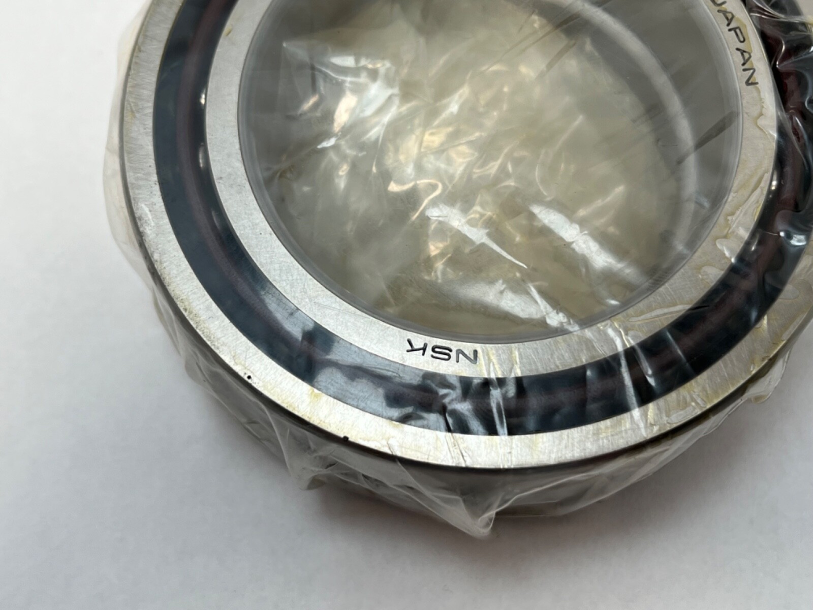 NSK 70BNC10TDBLP4 Bearing 70x110x20 mm 7014 70BNC10 T DBL P4 Japan 2 Pcs