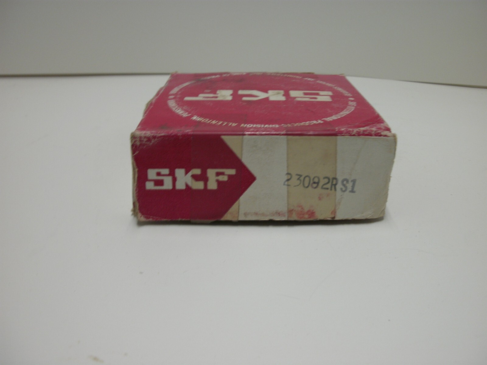 SKF 2308 2RS1SELF ALIGNING BALL BEARING DOUBLE ROW 40 ID 90 OD 33 MM WIDTH NIB