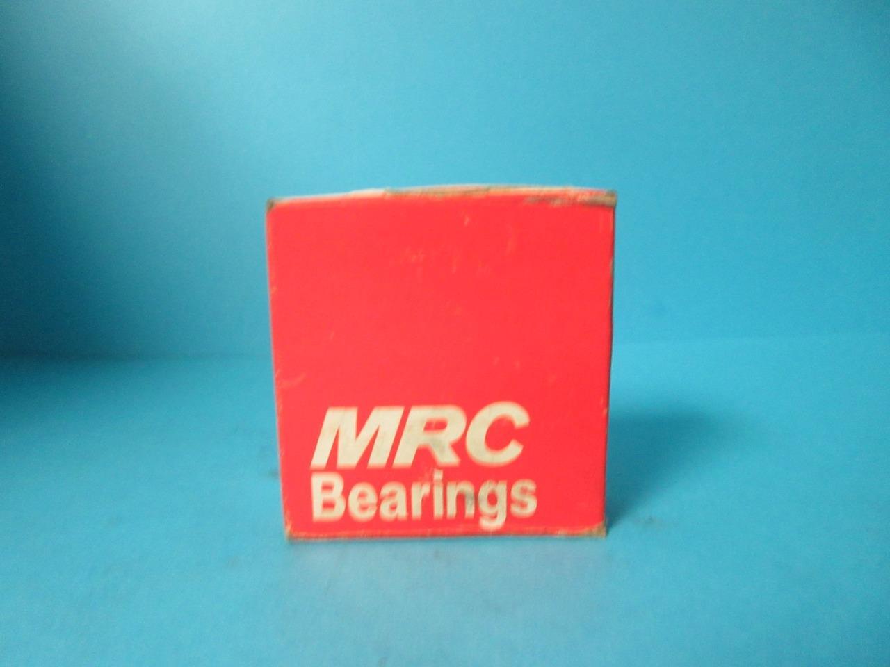 NEW MRC 5207 MFF-H501 DOUBLE ROW DOUBLE SHIELDED BALL BEARING 5207E2Z C3 1989-02