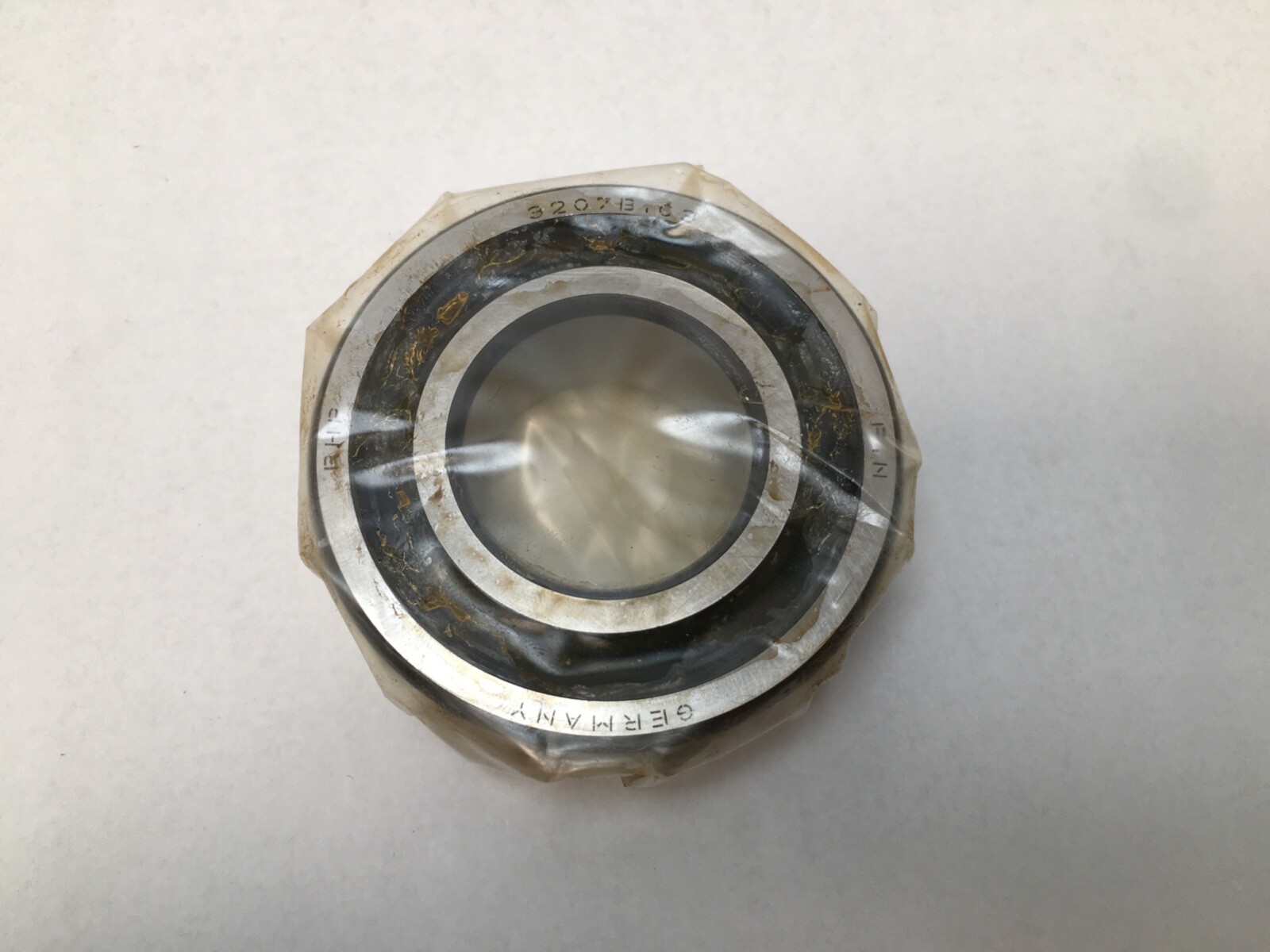 RHP 3207BTNC3 Angular Contact Bearing 35x72x27 mm 3207 5207 B TN H C3 Germany