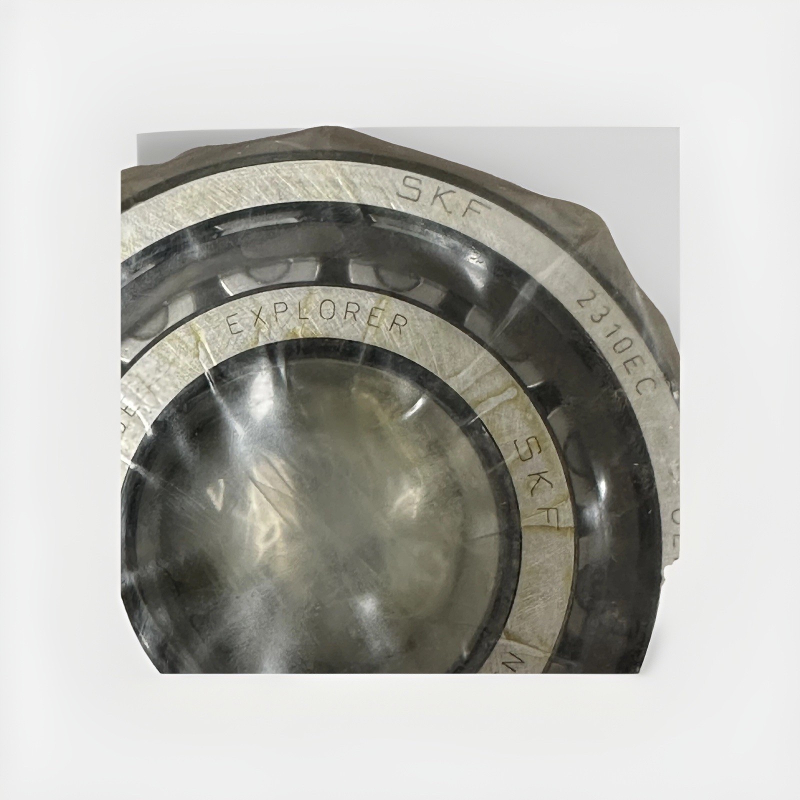 SKF GERMANY NJ2310 ECP C3 CYLINDRICAL ROLLER BEARING 50x110x40 mm