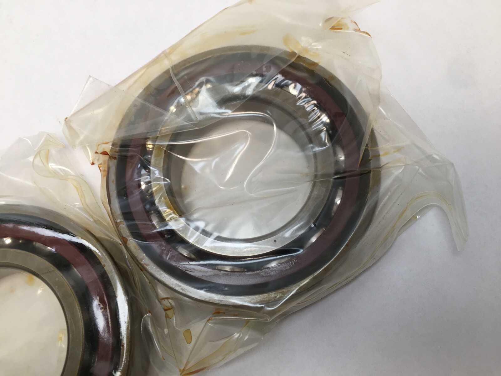 SKF 7209-ACD/P4A-DGC Angular Bearing 45x85x19 mm 7209ACDP4A DGC 2 pcs