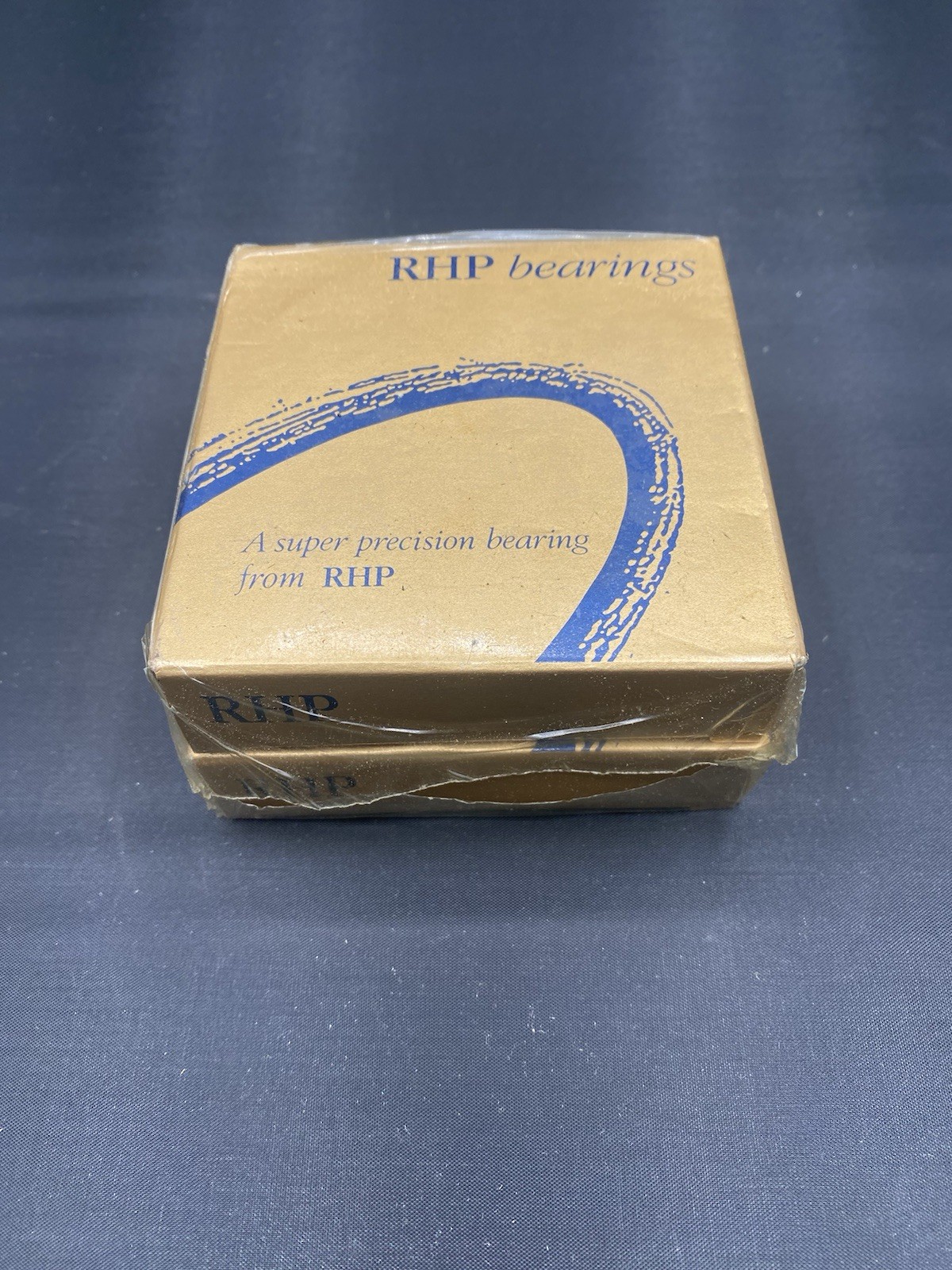 NOS RHP 7210A5TRDULP3 Angular Contact Bearings 1 Pair B1