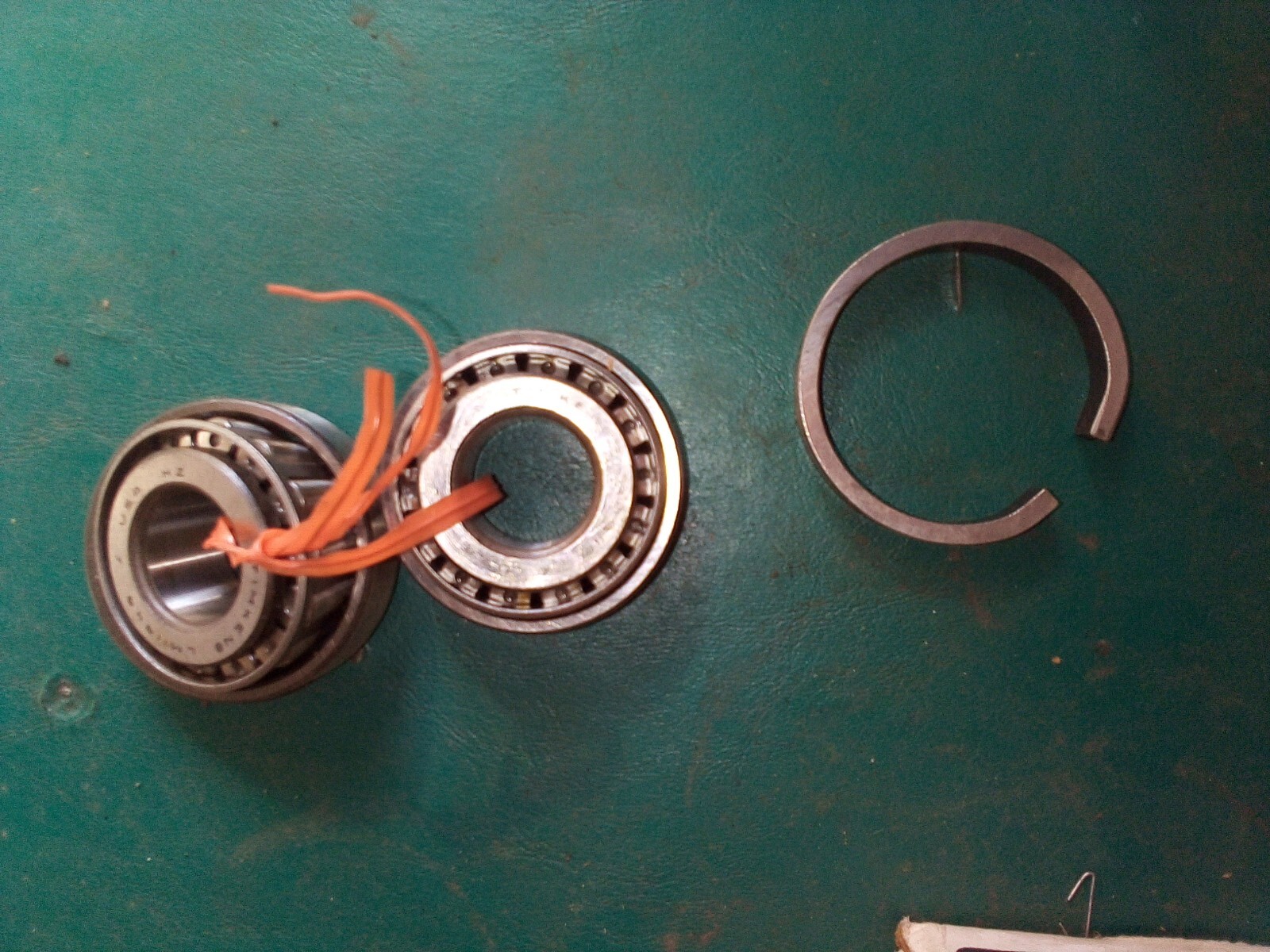 New Timken Tapered Roller Bearing Cup/Cone Set LM11910/LM11949 2-sets