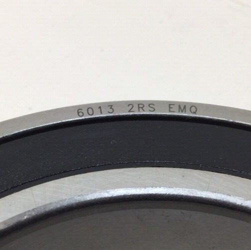 Rollway 6013 2RS EMQ Ball Bearing 60132RSEMQ
