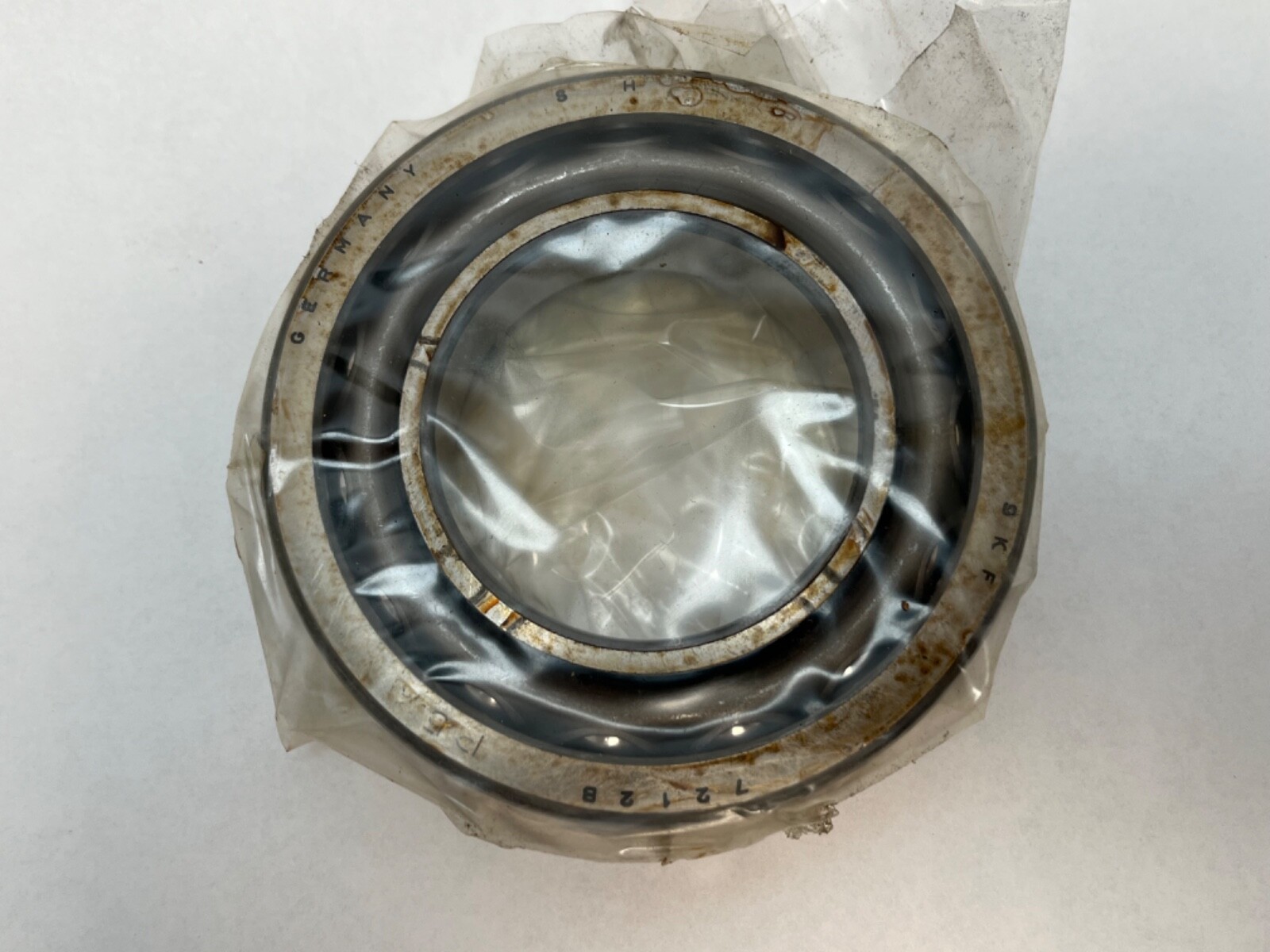 SKF 7212BP5 Angular Bearing 60x110x22 mm 7212-B-P5 Germany