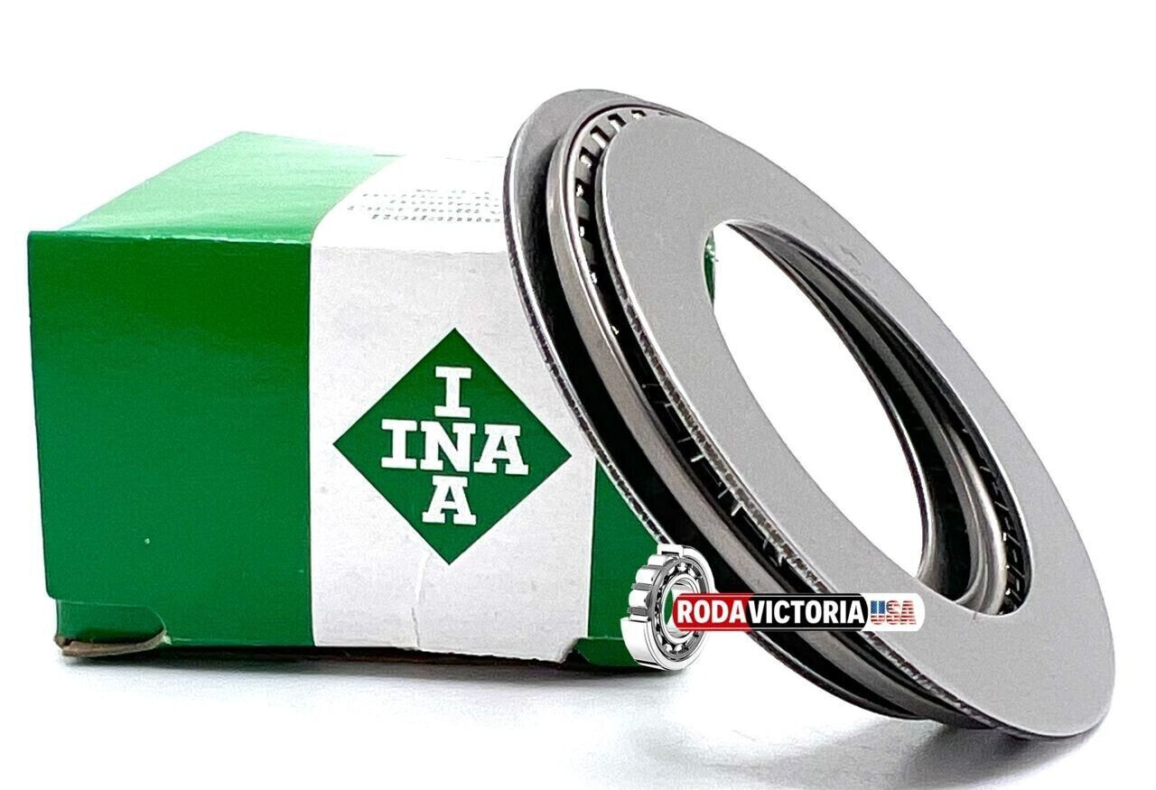 INA AXK3047 ROLLER THRUST BEARING + TWO WASHER AS3047 30x47mm