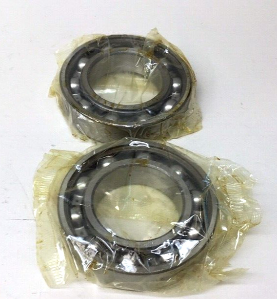 Fafnir 210K Ball Bearing Deep Groove 50mm ID X 90mm OD X 20mm W (Pack of 2)