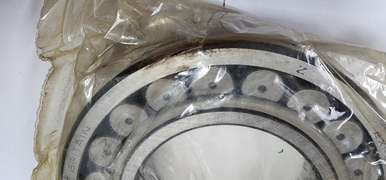 22212 EK W33 Double Row Spherical Roller Bearing OPEN SKF GREAT BRITAIN 22212EK
