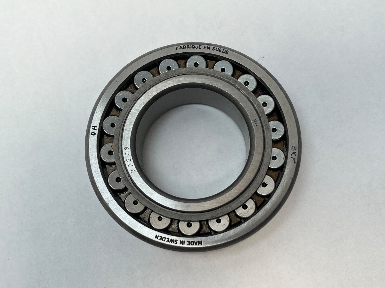 SKF 22209M Spherical Bearing 45x85x23 mm 22209-M Canada