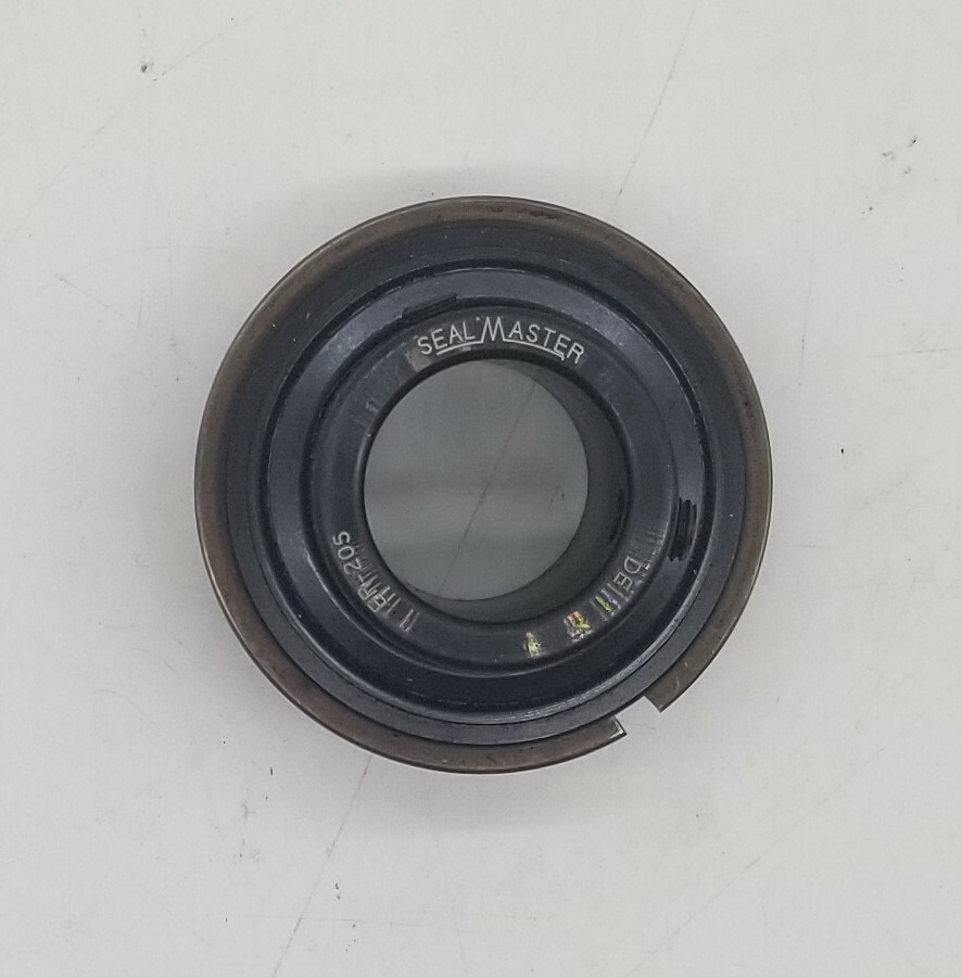 One(1) Sealmaster ER-205 Gold Line Ball Insert Bearings