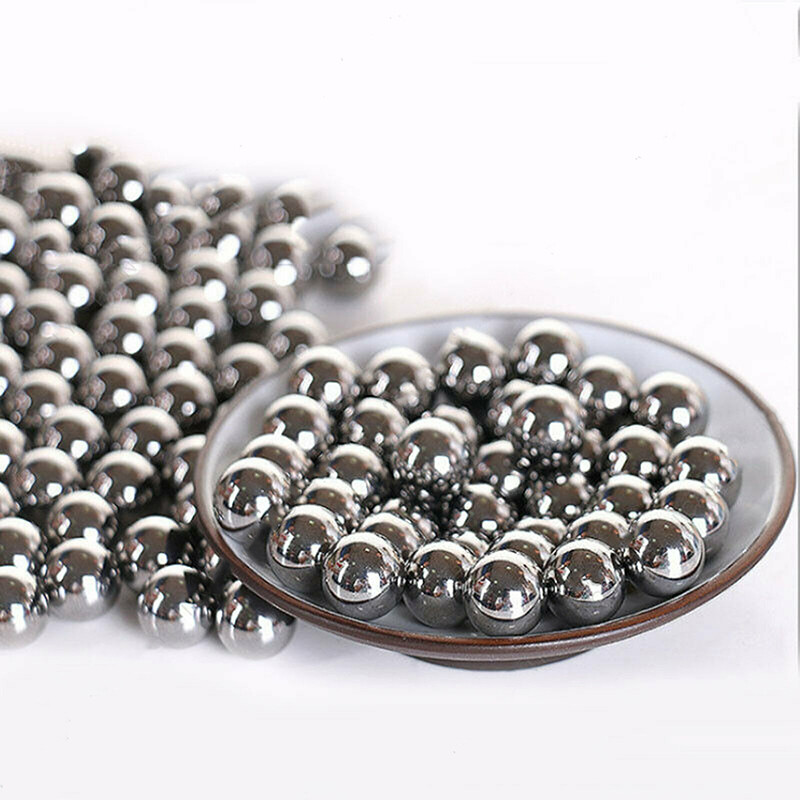 Carbon Steel Bearing Ball Dia 1mm-20mm Metal Balls High Precision Standard Solid