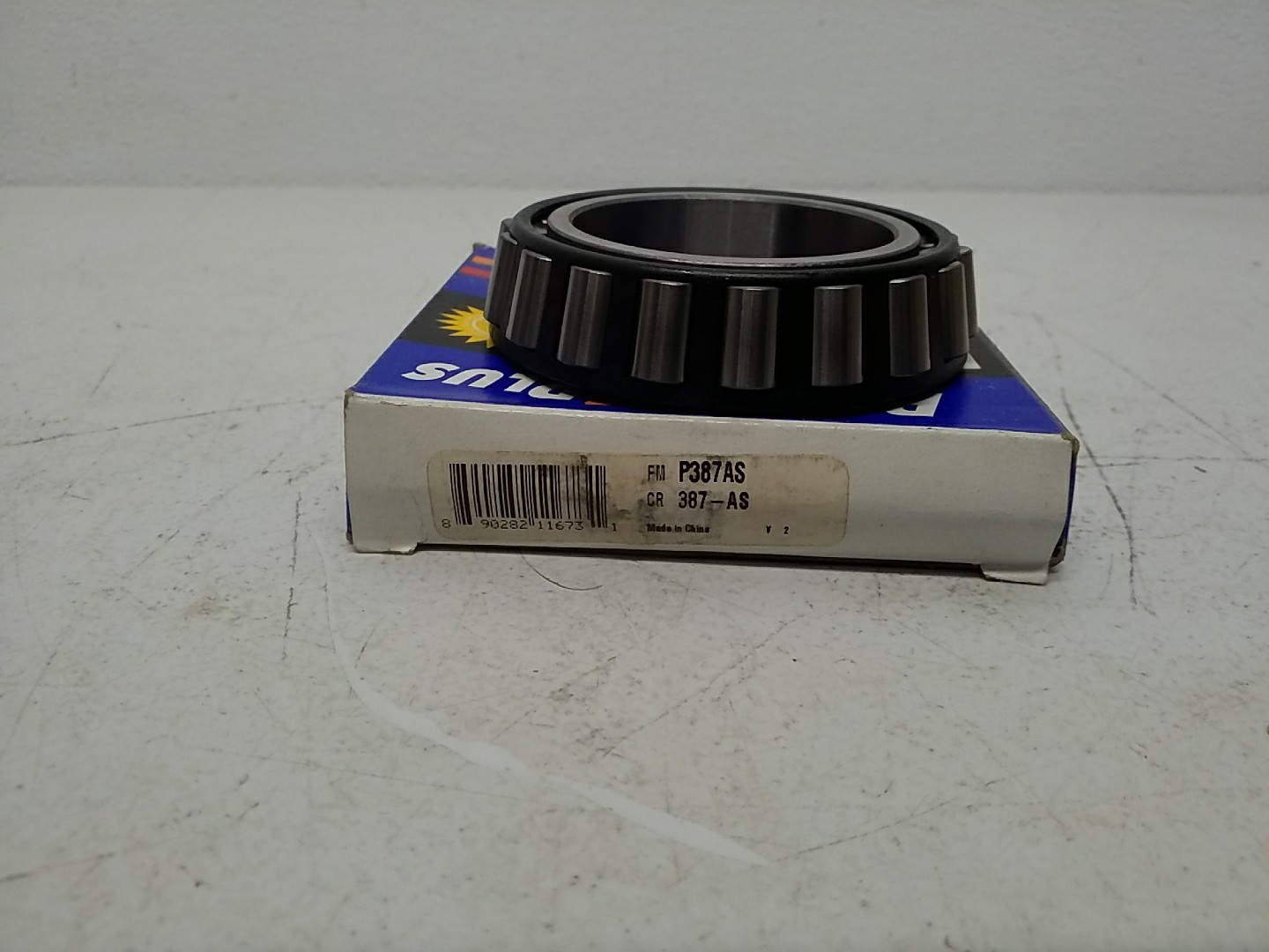P387AS Parts Plus Tapered Roller Bearing Cone – Precision Fit & Smooth Operation