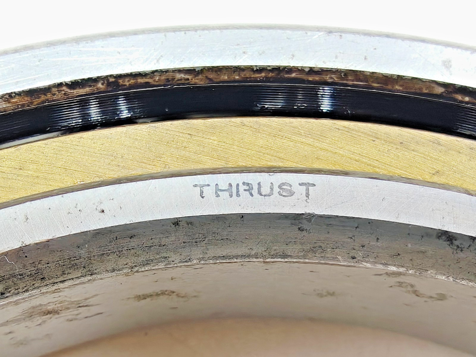 XLS 4 3/4 MRC Angular Contact Ball Bearing XLS 4.3/4 x 6.1/2 x 7/8 in XLJT 4-3/4