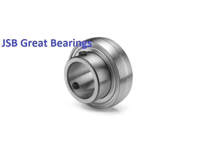 SB205-16 1″ Insert Ball Bearing with Set Screws SB205 1-inch ID