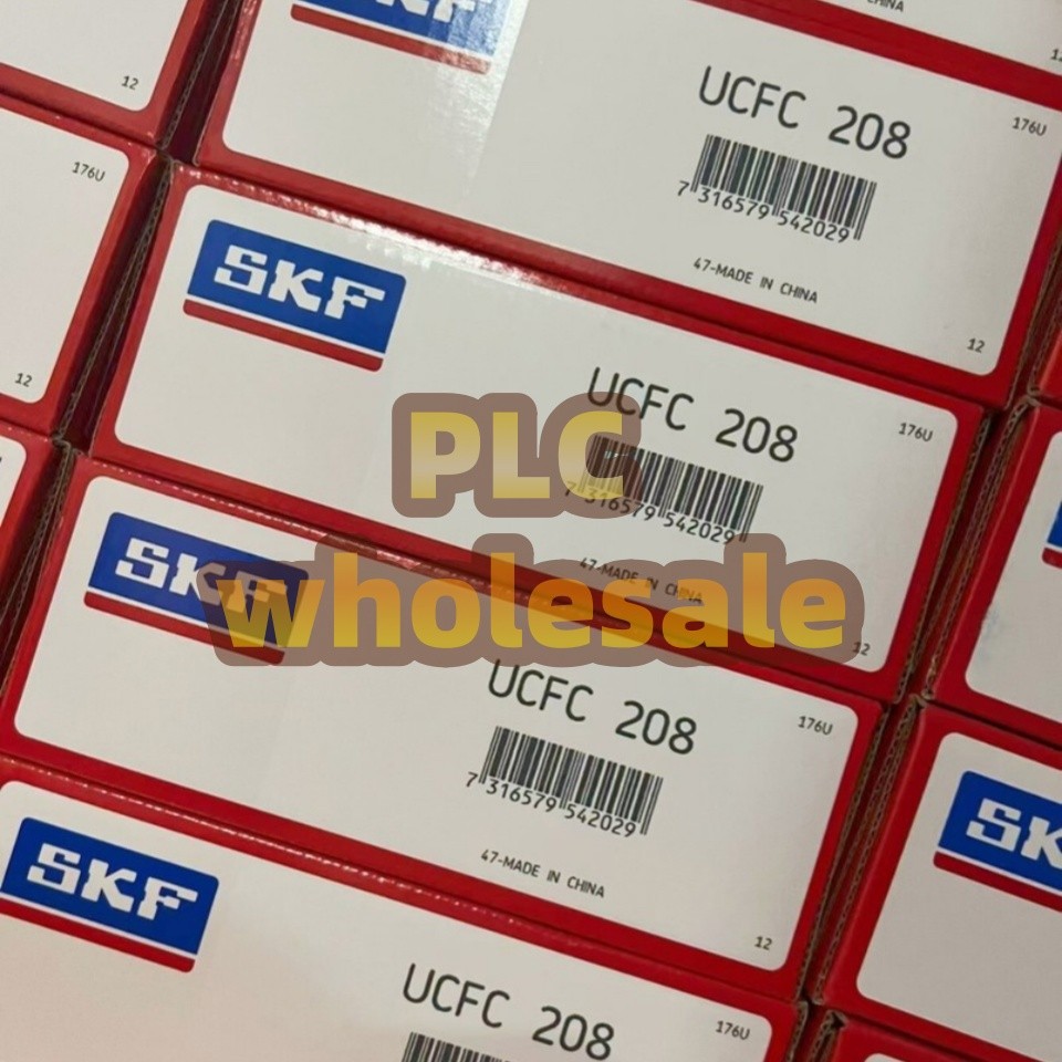 1PCS NEW SKF UCFC 208 seat bearing unit Fast shipping