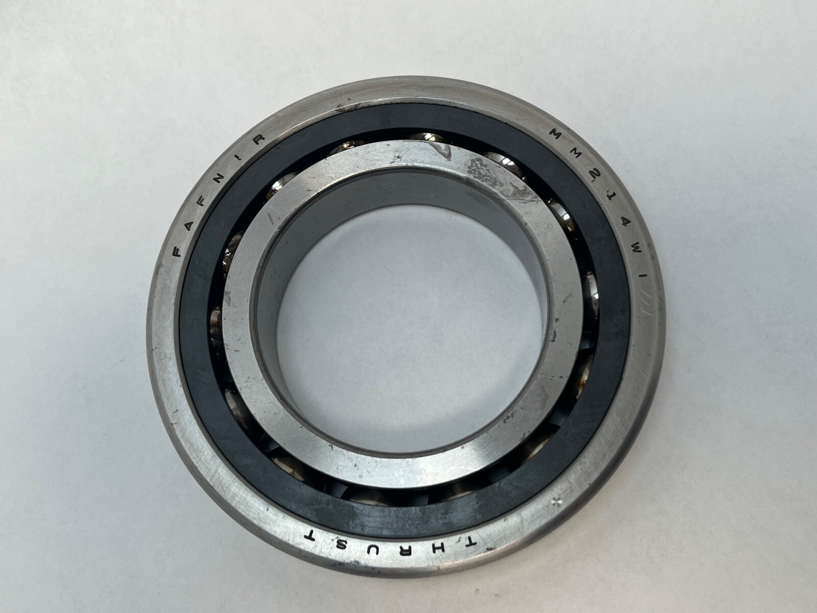 Fafnir 2MM214WI-SUM Bearing 70x125x24 mm 7214C 2-MM-214-WI-DUM USA