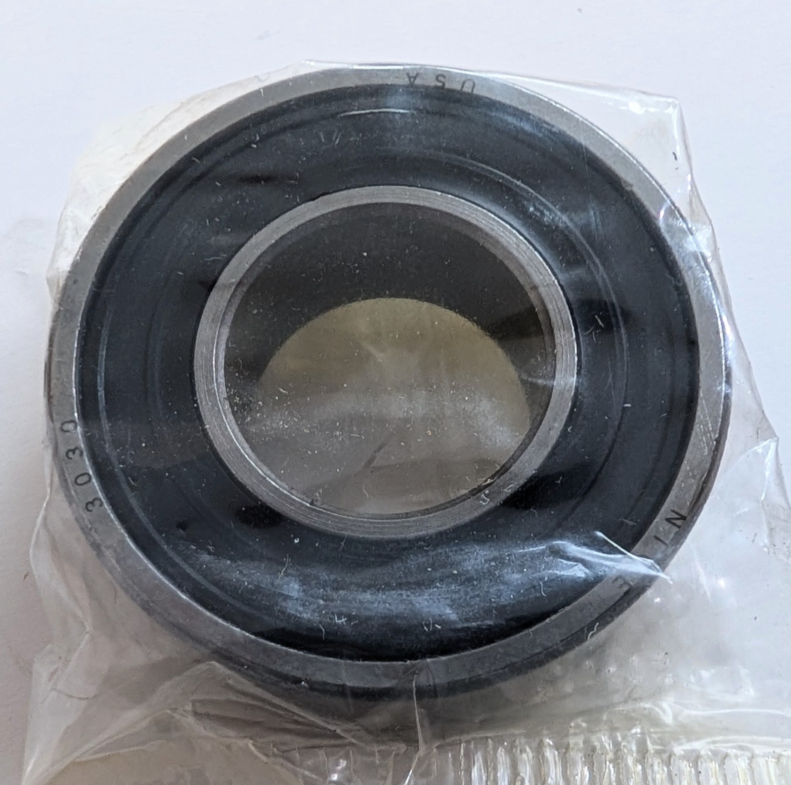 10x RBC NICE 3030DCTNTG19 Radial Deep Groove Ball Bearings – Unused Old Stock