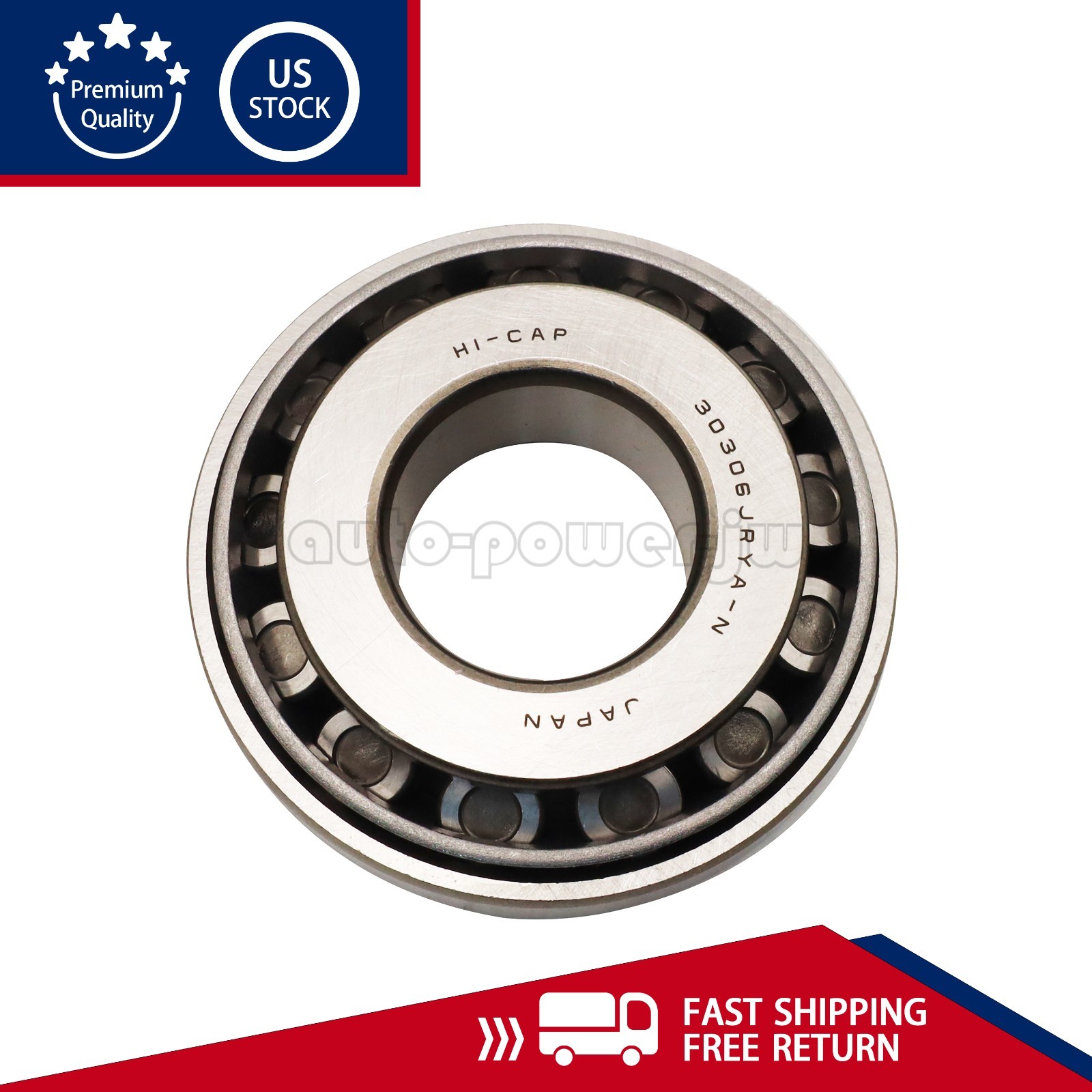 For KOYO 30306 JR YA Tapered Roller Bearing 30x72x20.75/16mm 90366-30015