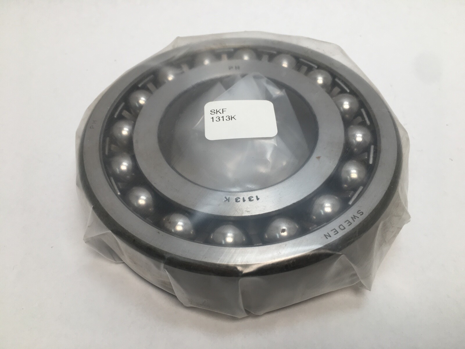 SKF 1313K Self Aligning Bearing 65x140x33 mm 1313-K Sweden