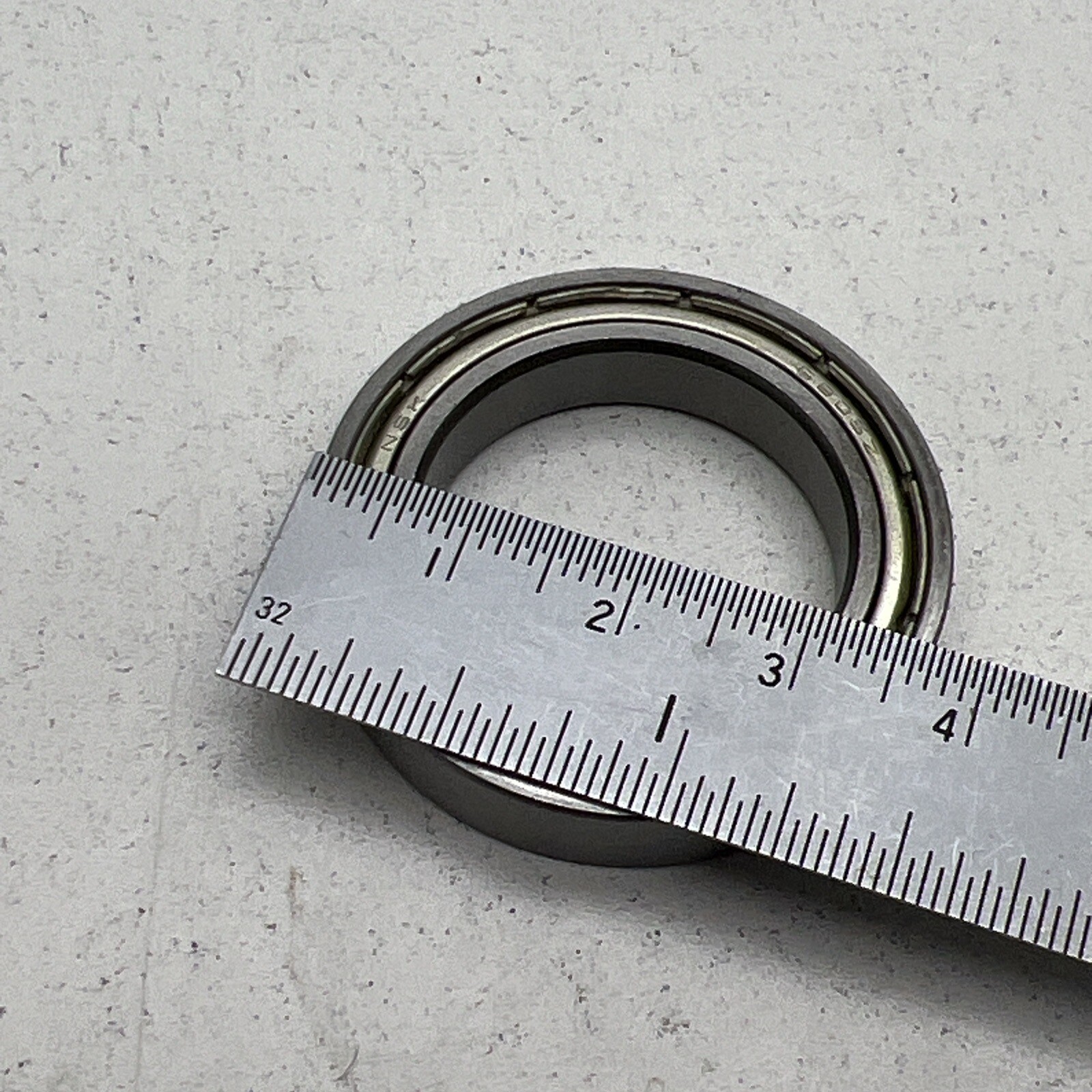 Lot of (26) NSK 6805ZZ Metal Shield Shielded Ball Bearing 25x37x7mm