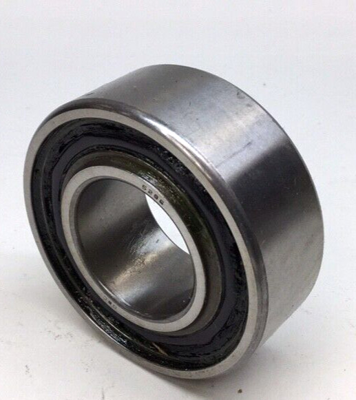GBC 5206 Angular Contact Ball Bearing Double Row 30mm ID X 62mm OD X 0.9375in W