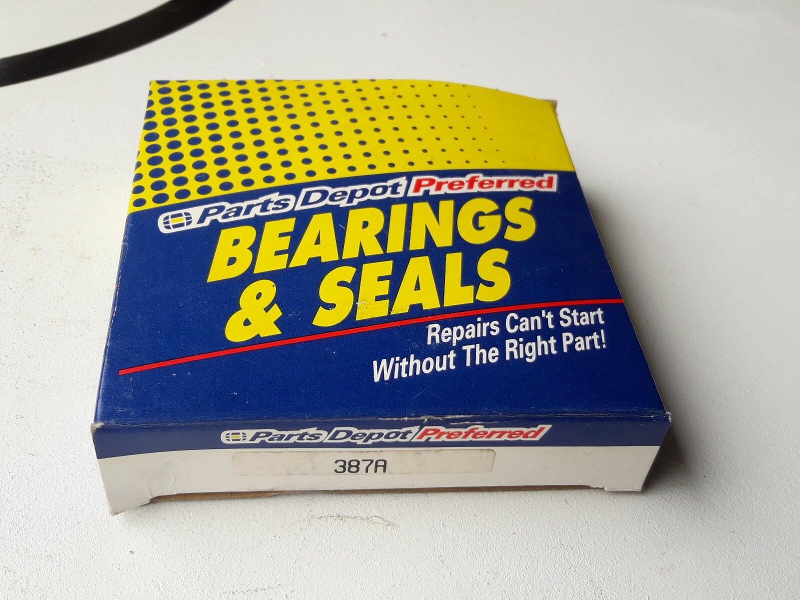 New 387A bearing. Fast ship
