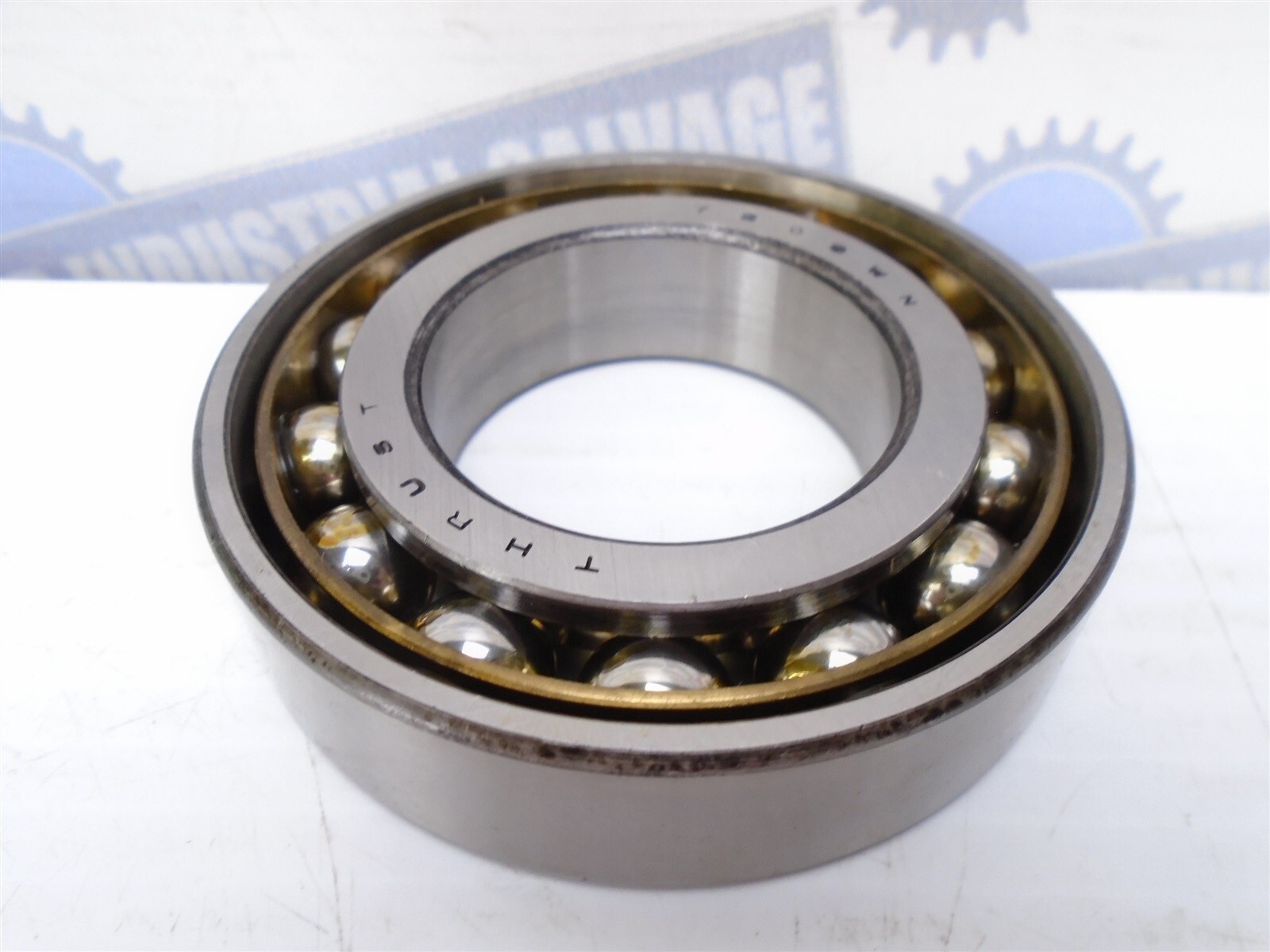 FAFNIR – 7209WN Angular Contact Bearing – 40° Angle 45mm x 85mm x 19mm (NEW)