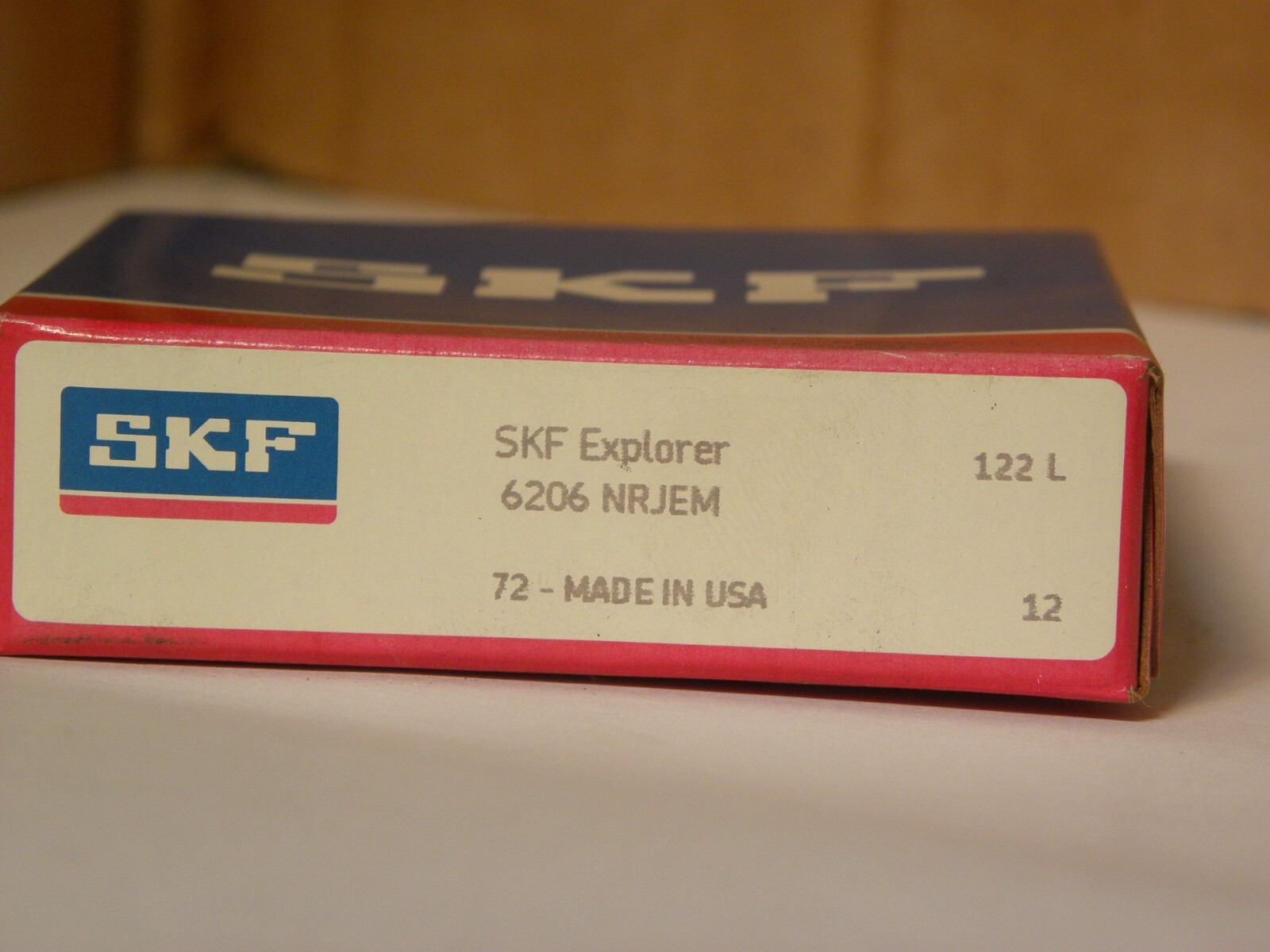 *NEW* SKF 6206 NRJEM Bearing