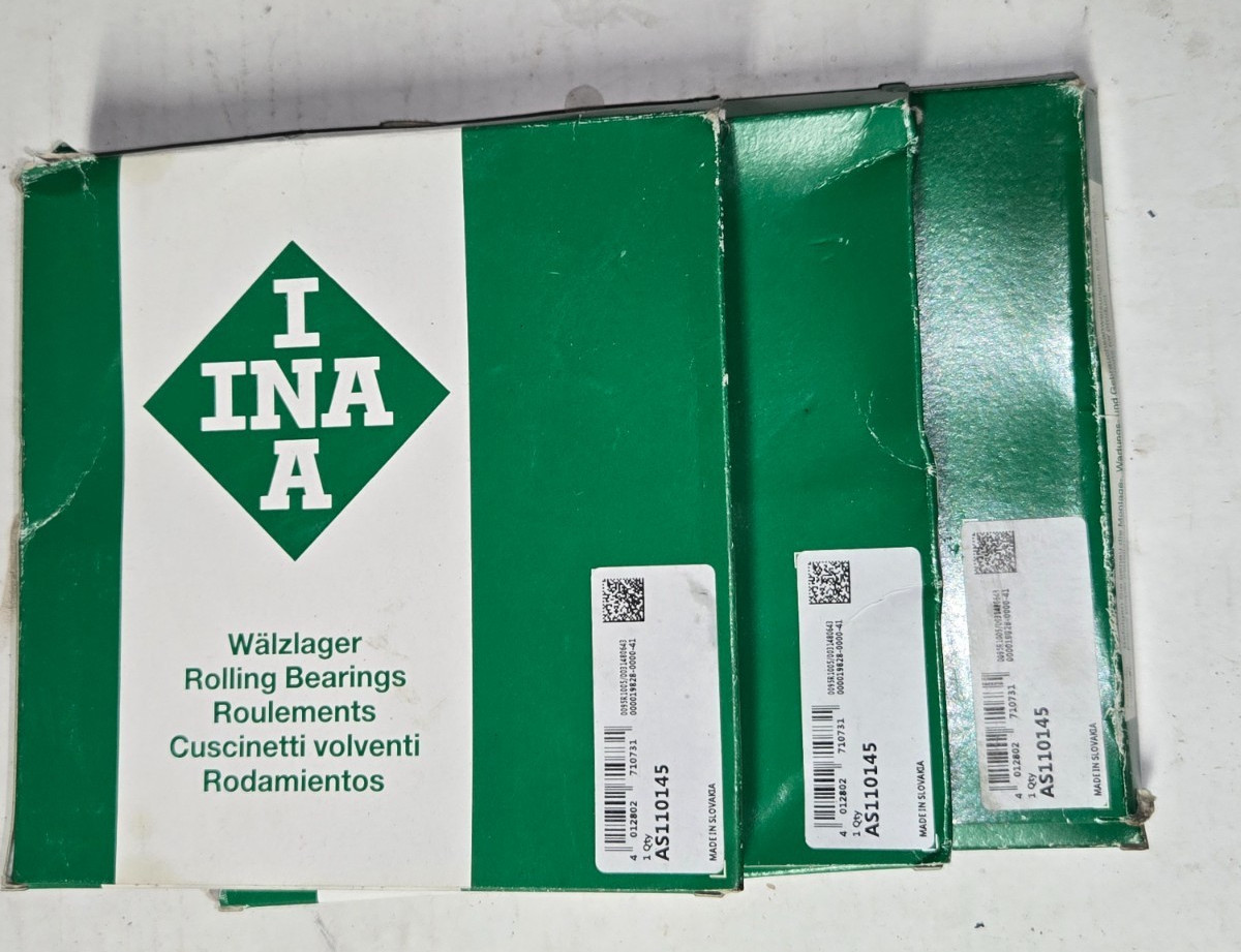 INA AS110145 Washer for Needle Roll Thrust
